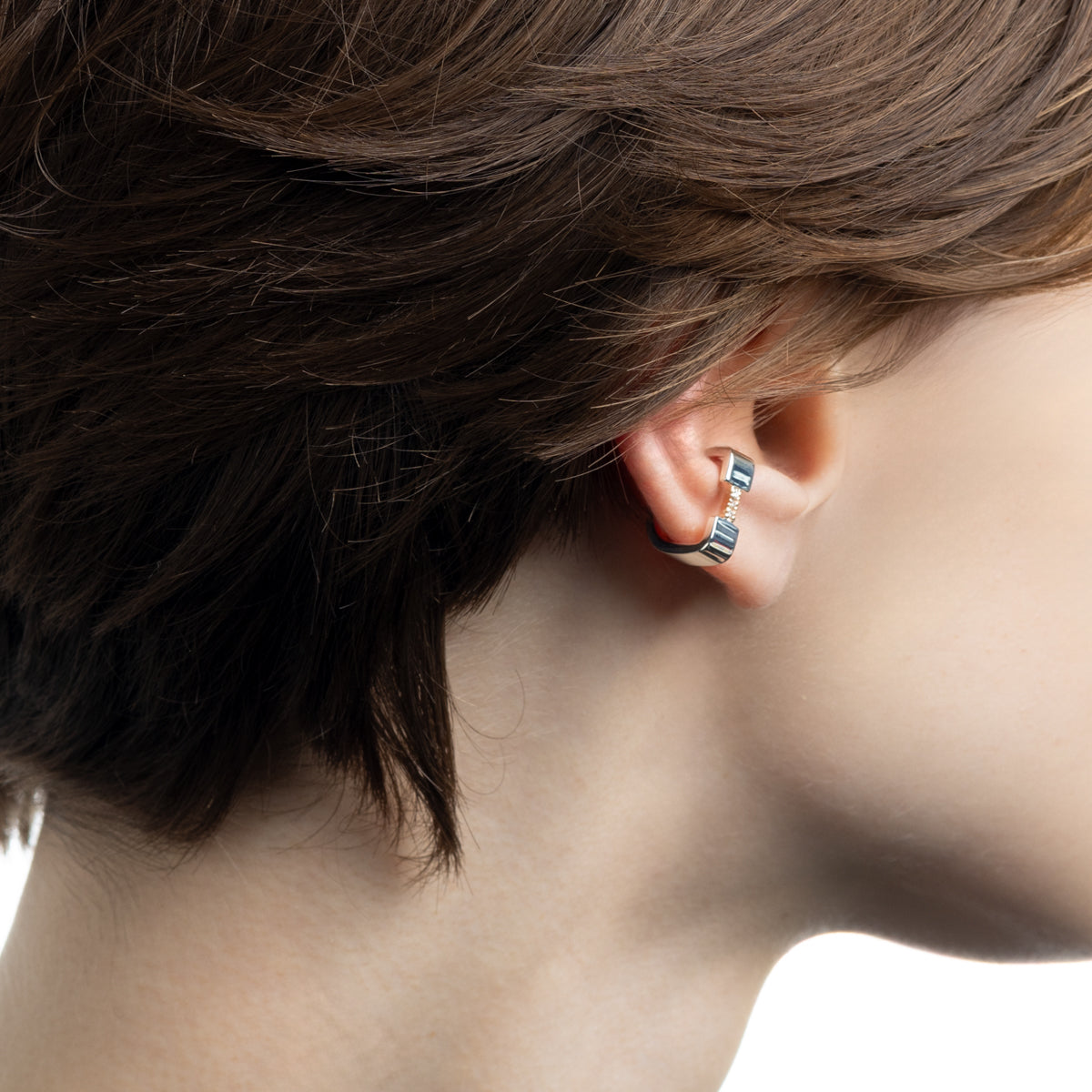 MANHATTAN Crosby Diamond Ear Cuff