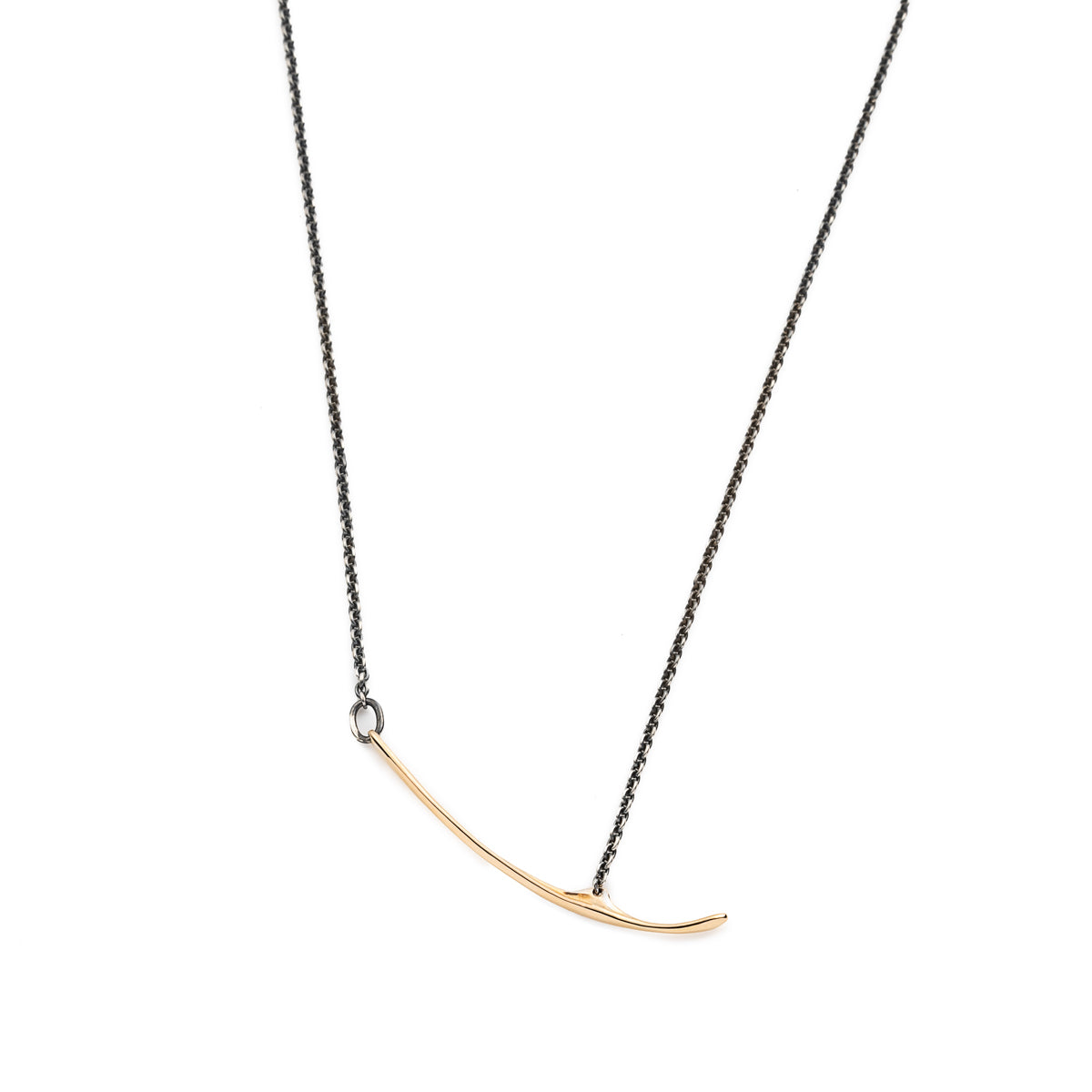 PIPISTRELLO Bat Bone Necklace