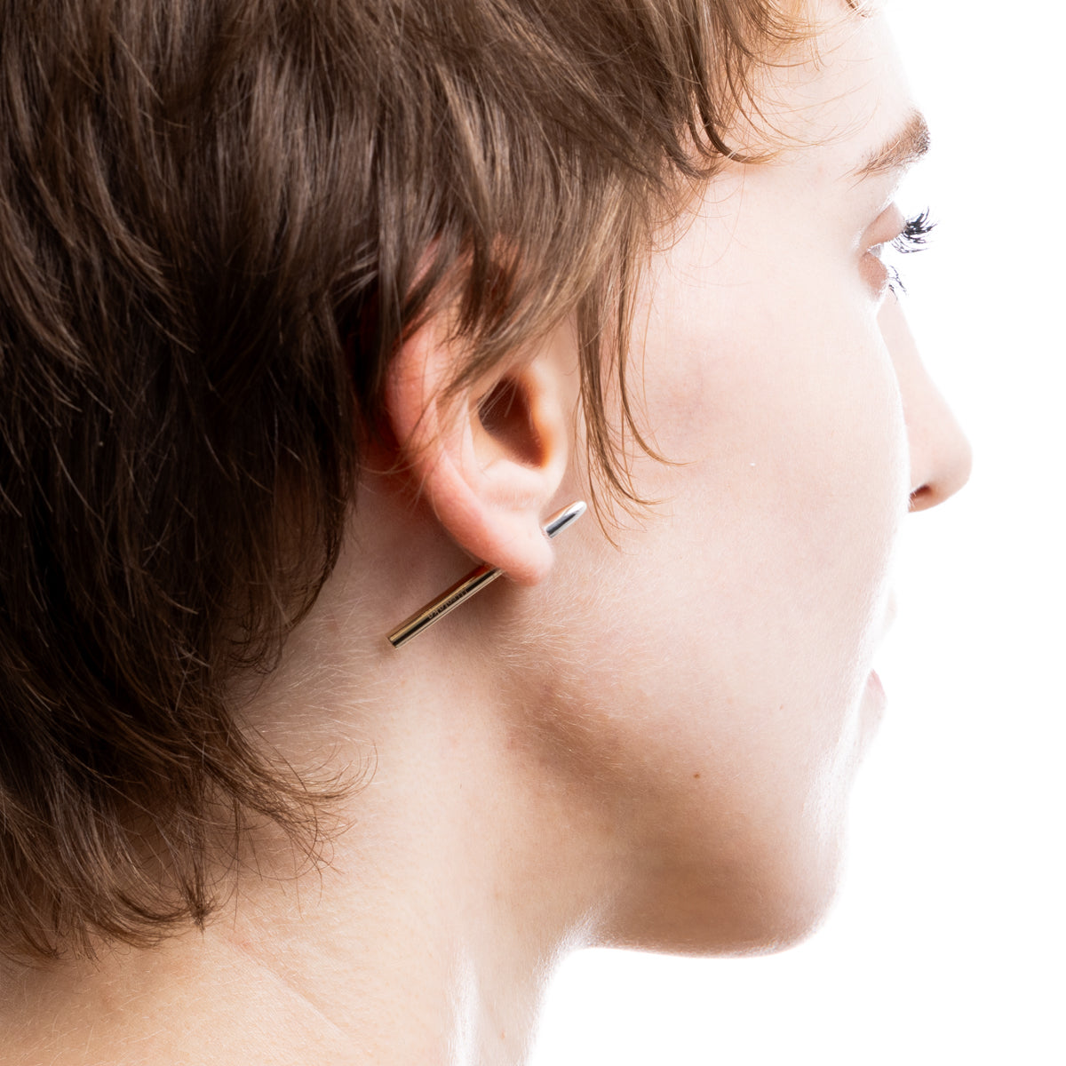 PUNCTURE Spear Earring