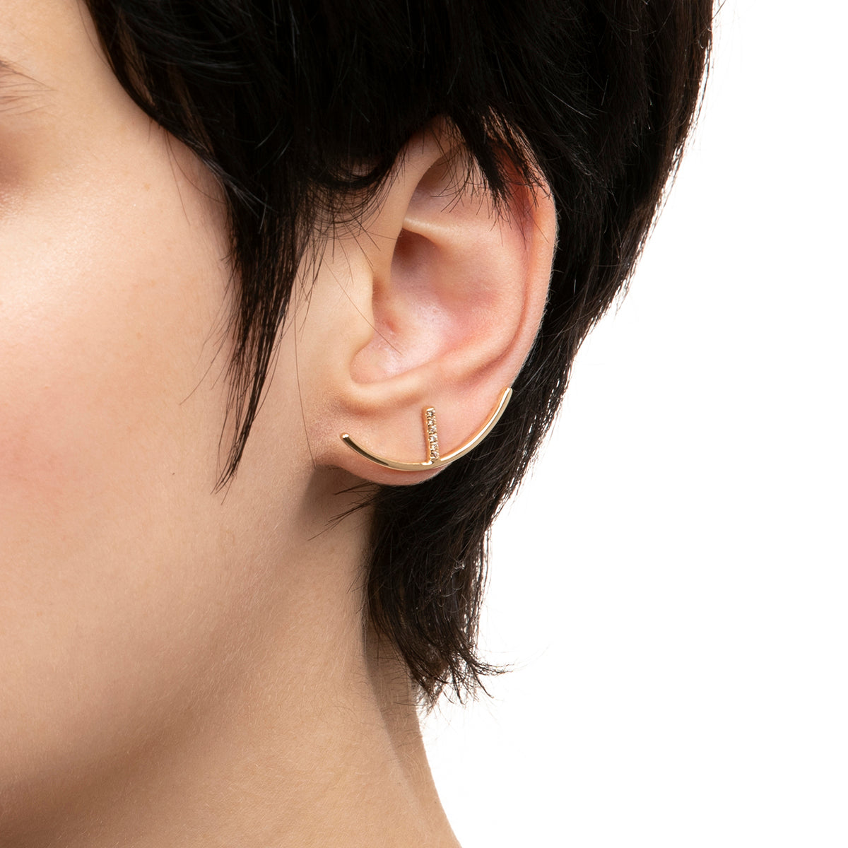 TREEHOPPER Earring