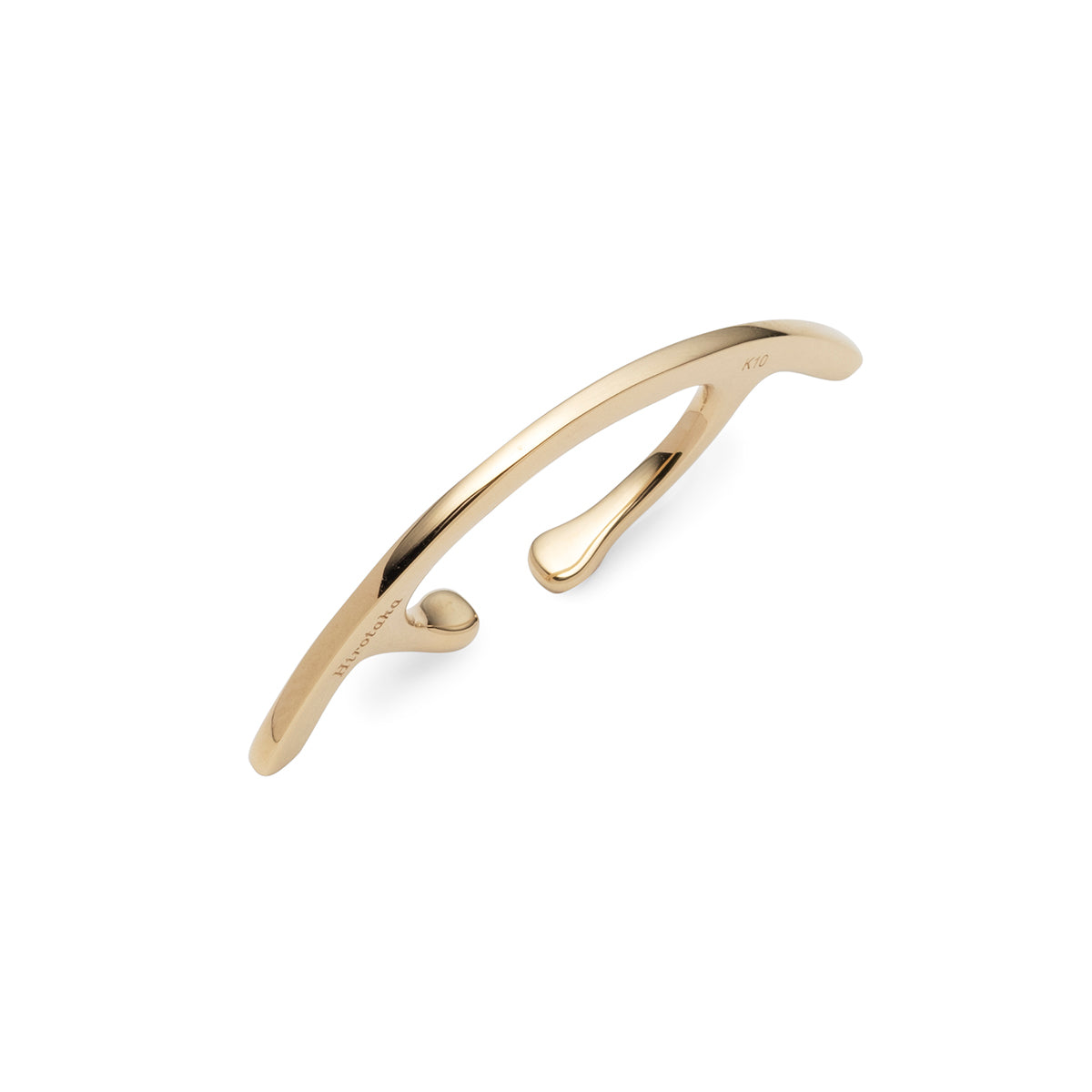 BOW Ear Cuff Large size