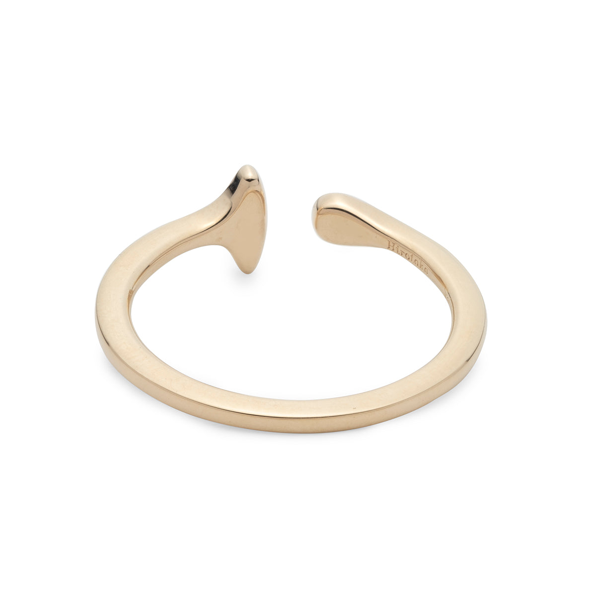 GOSSAMER Oversized Ear Cuff Medium size