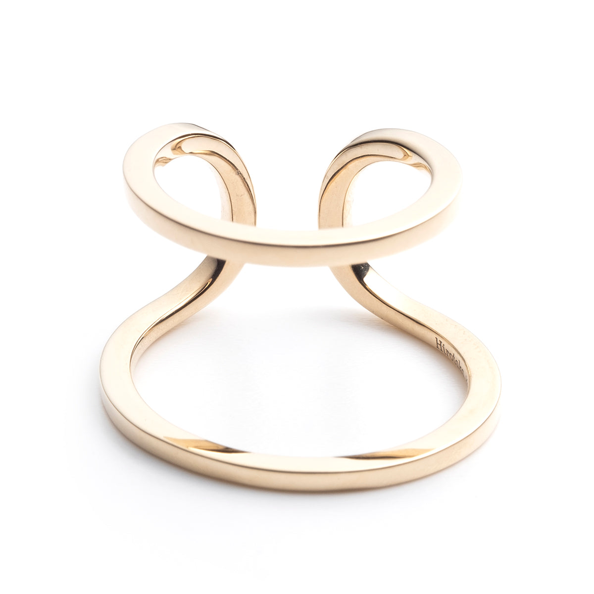 MANHATTAN Double Line Ear Cuff