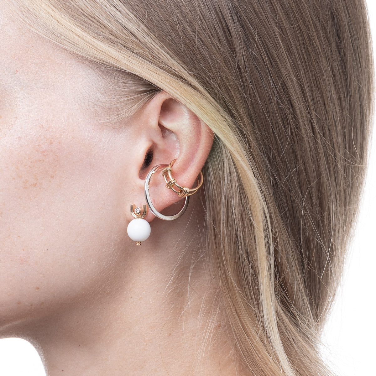 CONTORTIONIST Ear Cuff