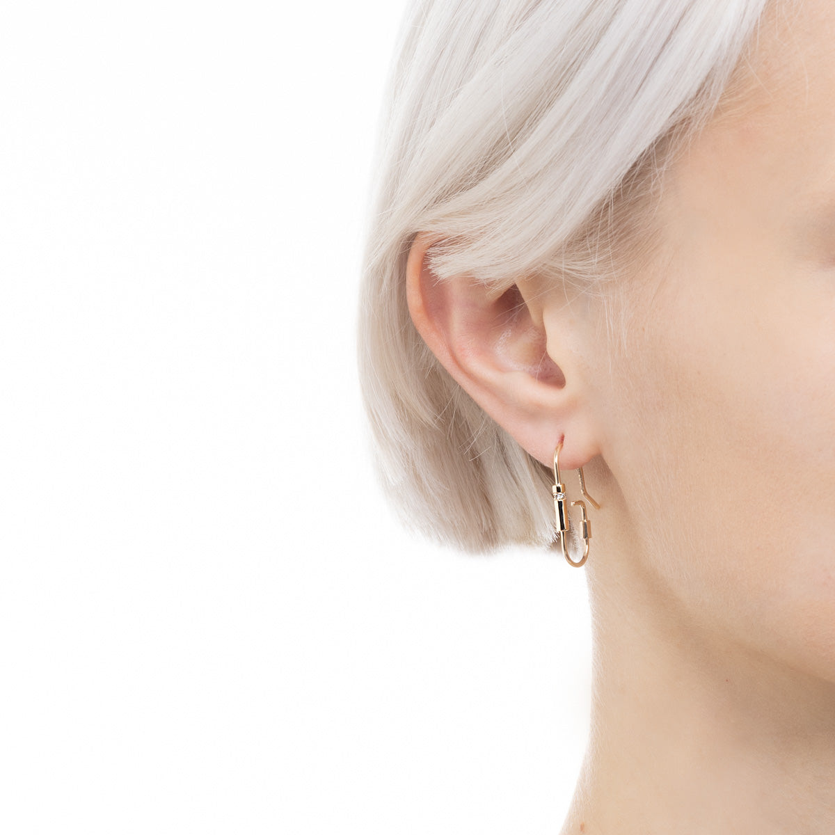 MIRÓ Diamond Earring