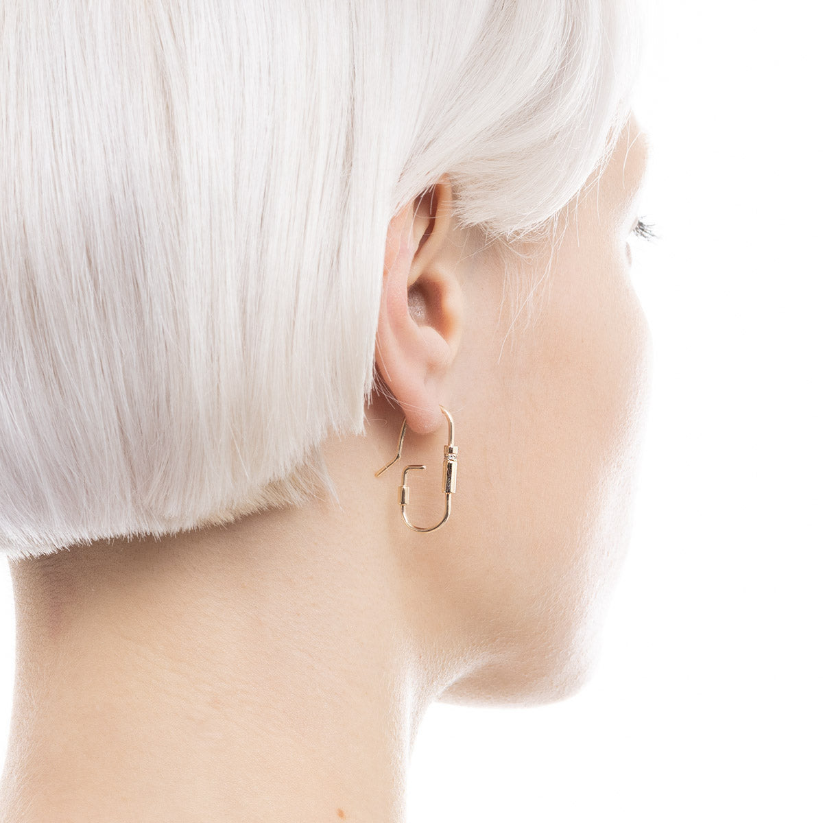 MIRÓ Diamond Earring