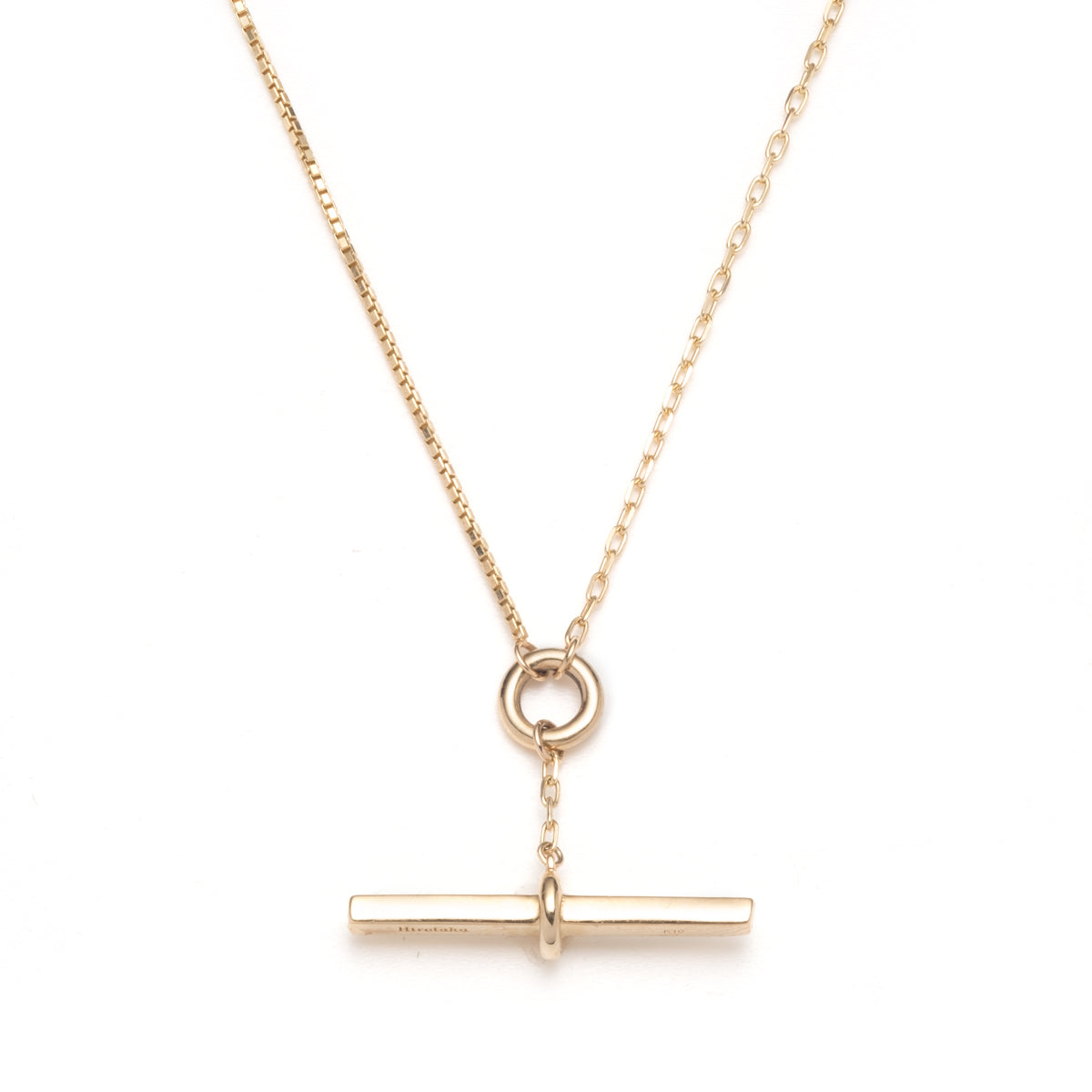 TRAPEZE Necklace