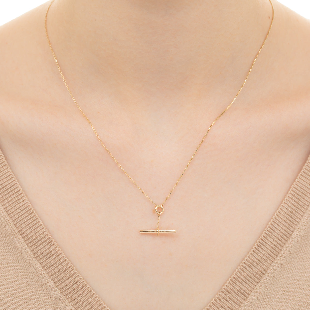 TRAPEZE Necklace
