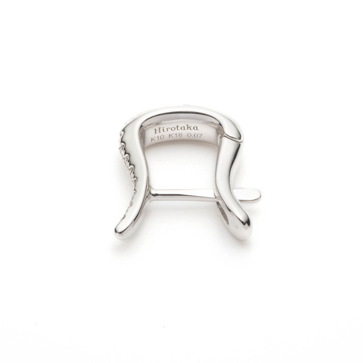 CYGNUS Diamond Earring