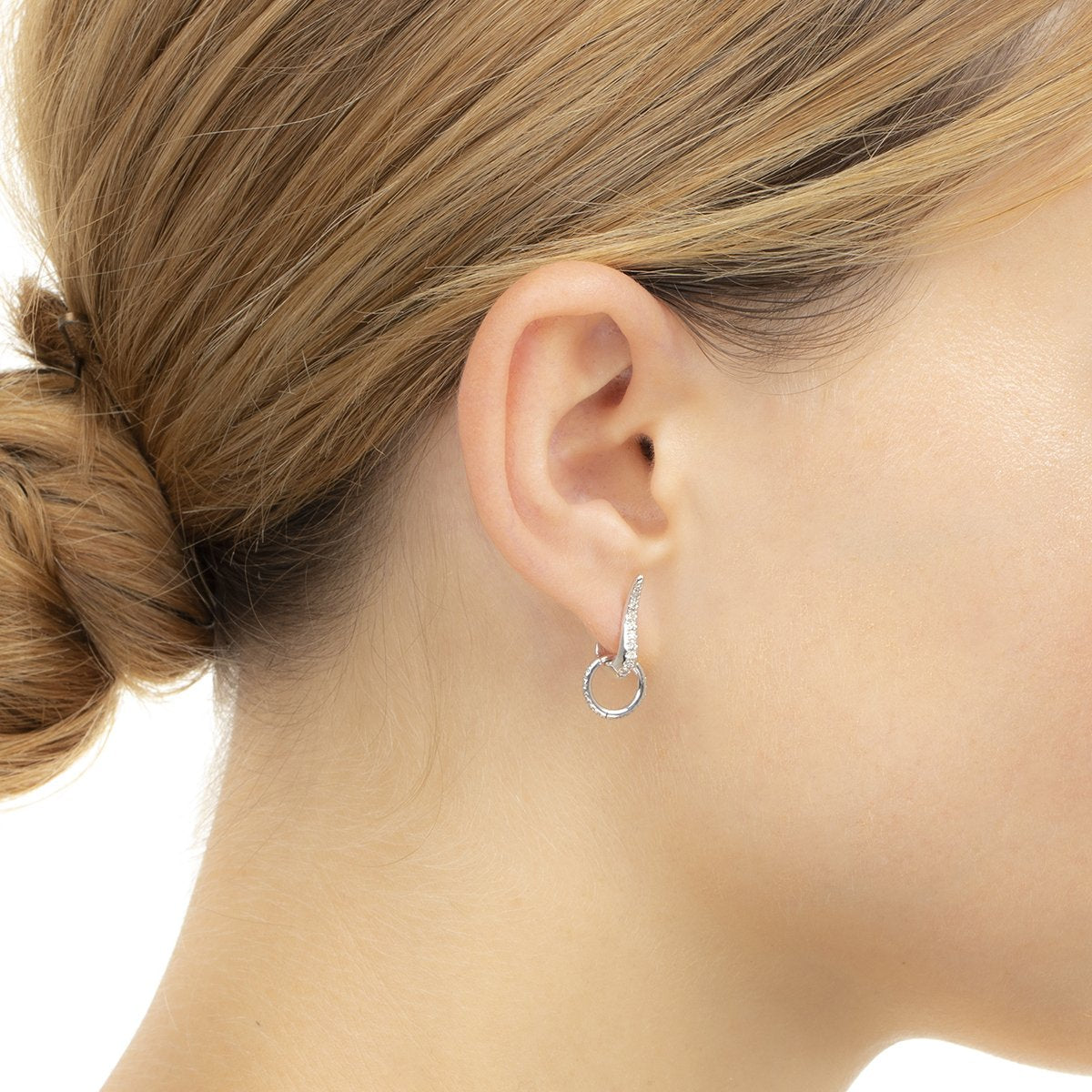CYGNUS Diamond Earring