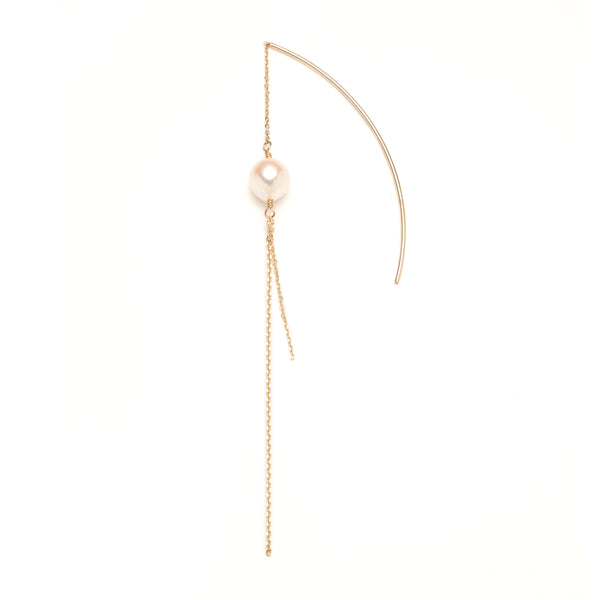 アクセサリー Hirotaka circle chain earring Hirotaka circle chain earring