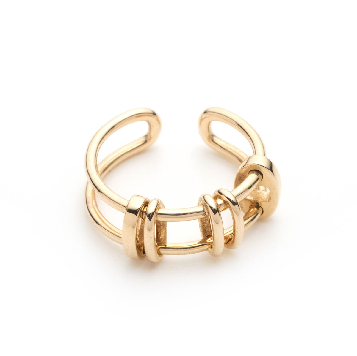 CONTORTIONIST Ear Cuff