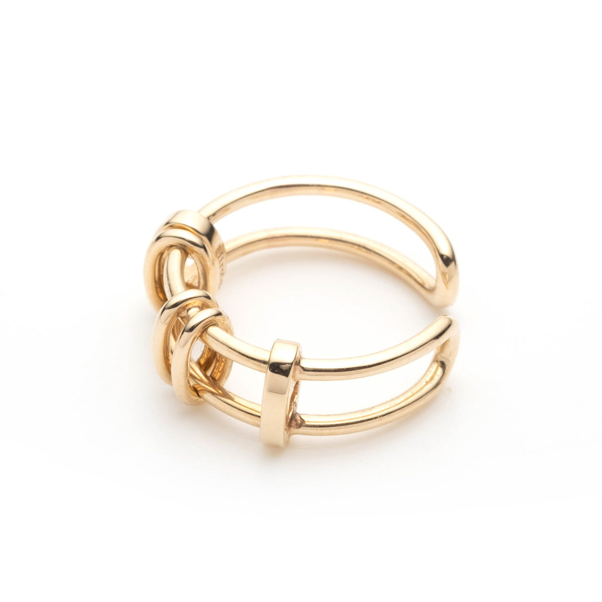 CONTORTIONIST Ear Cuff