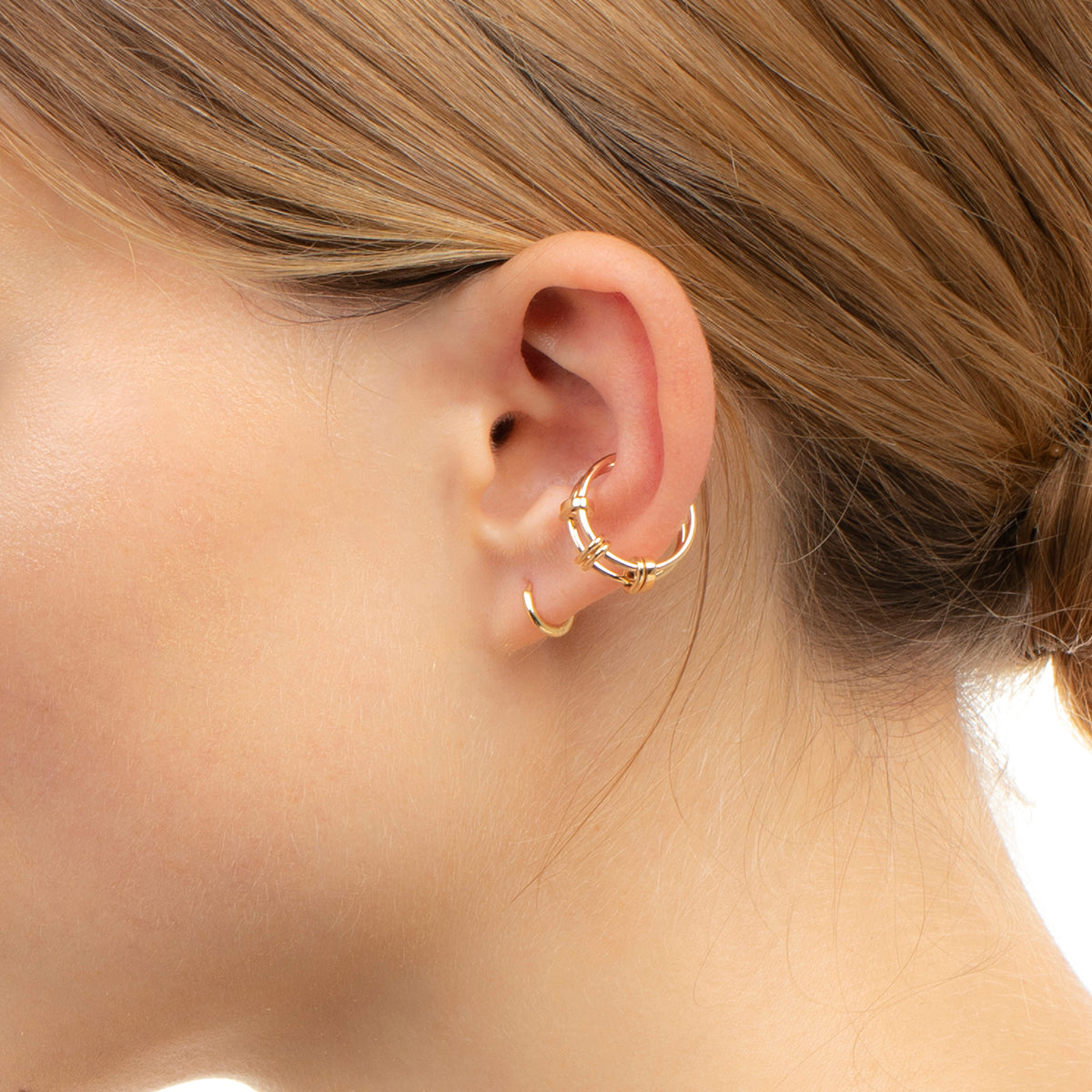CONTORTIONIST Ear Cuff