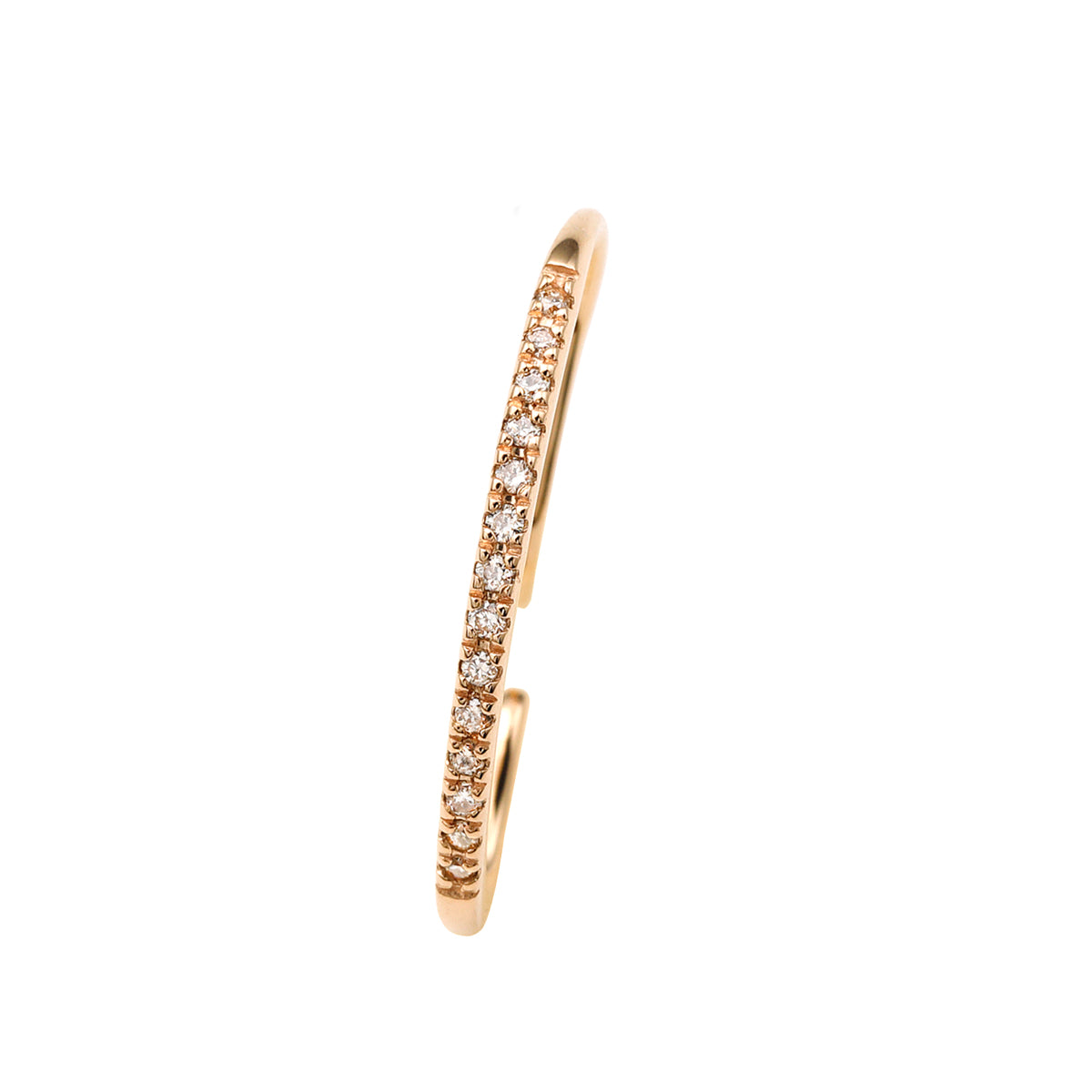 GOSSAMER Diamond Earring Small size