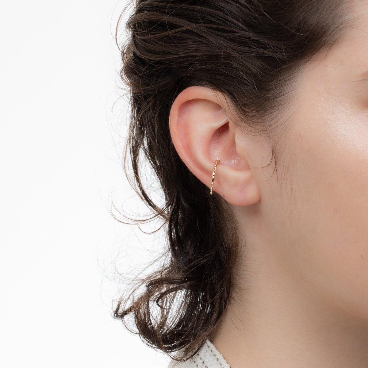 SEA ANEMONE Ear Cuff