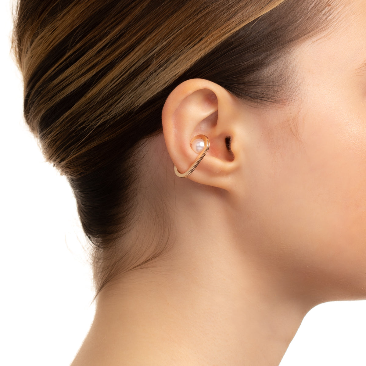 BELUGA Pearl Ear Cuff