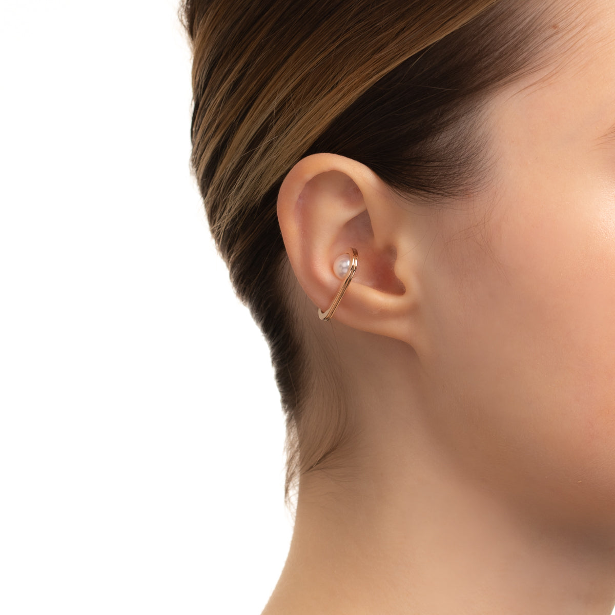BELUGA Pearl Ear Cuff