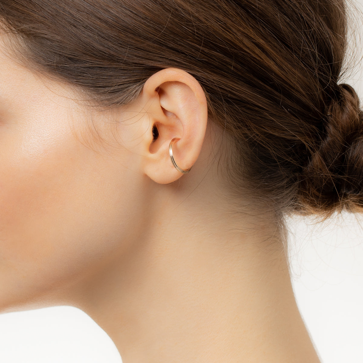 DUNE Round Ear Cuff Large size