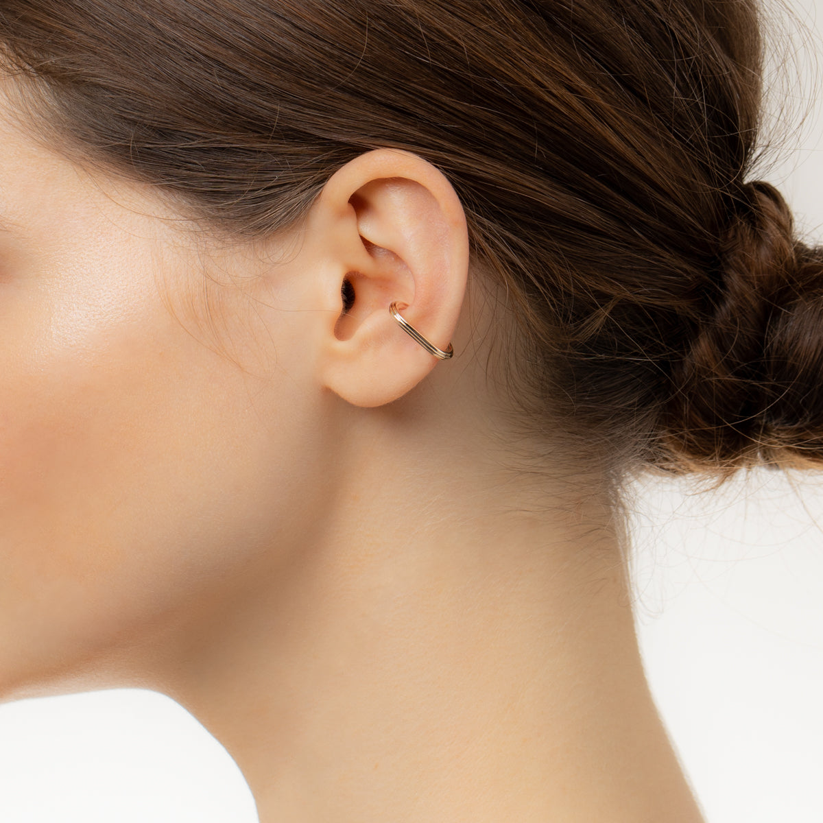 DUNE Oblong Ear Cuff Small size