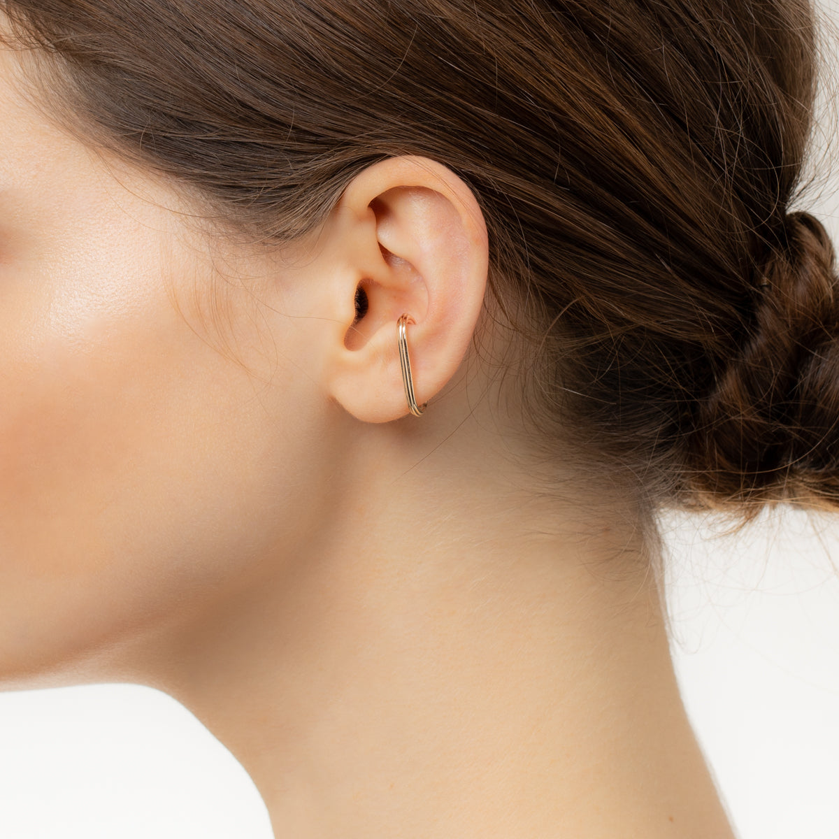 DUNE Oblong Ear Cuff Medium size
