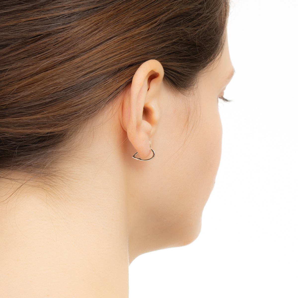 INDÚSTRIA Mini Pigeon Earring