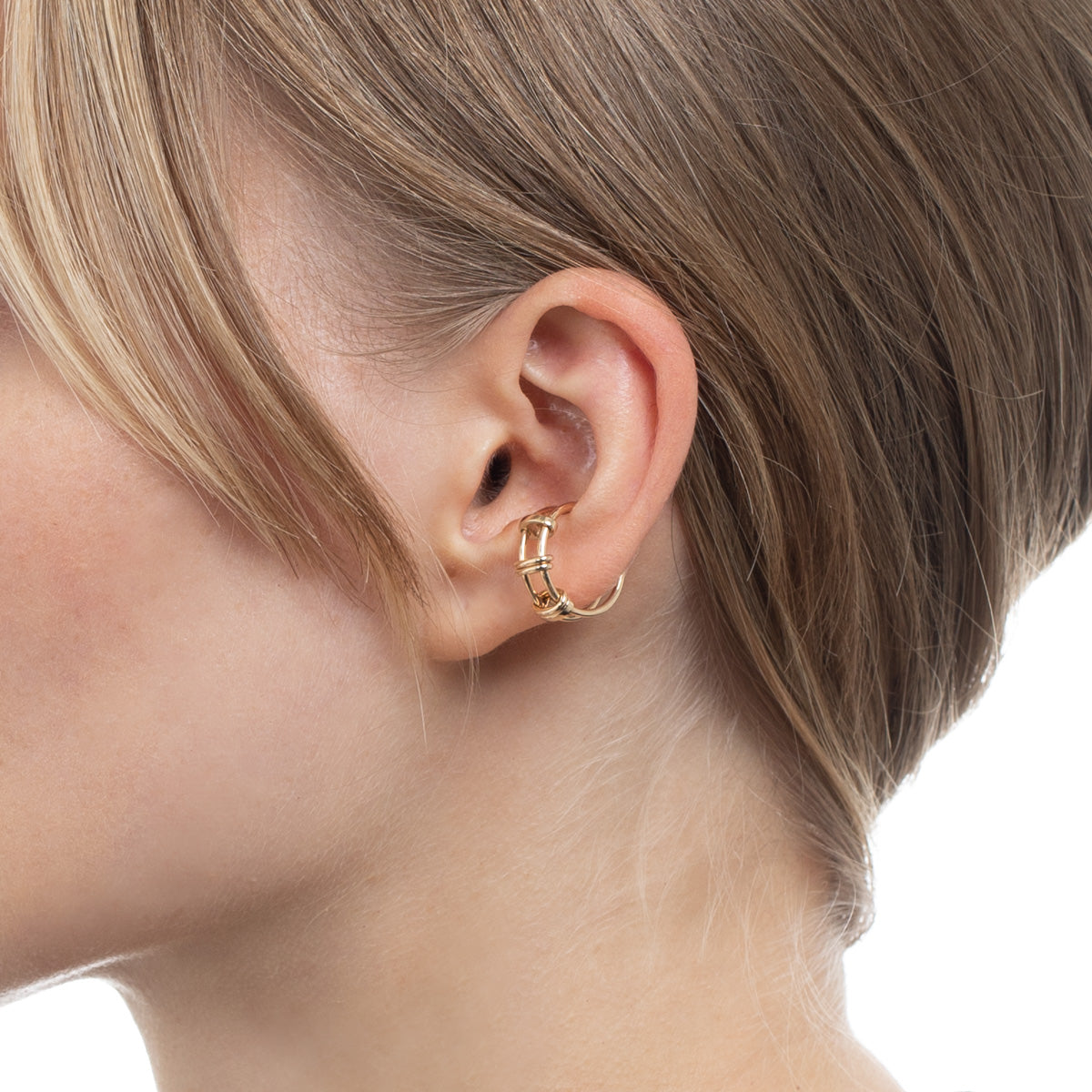 CONTORTIONIST Ear Cuff