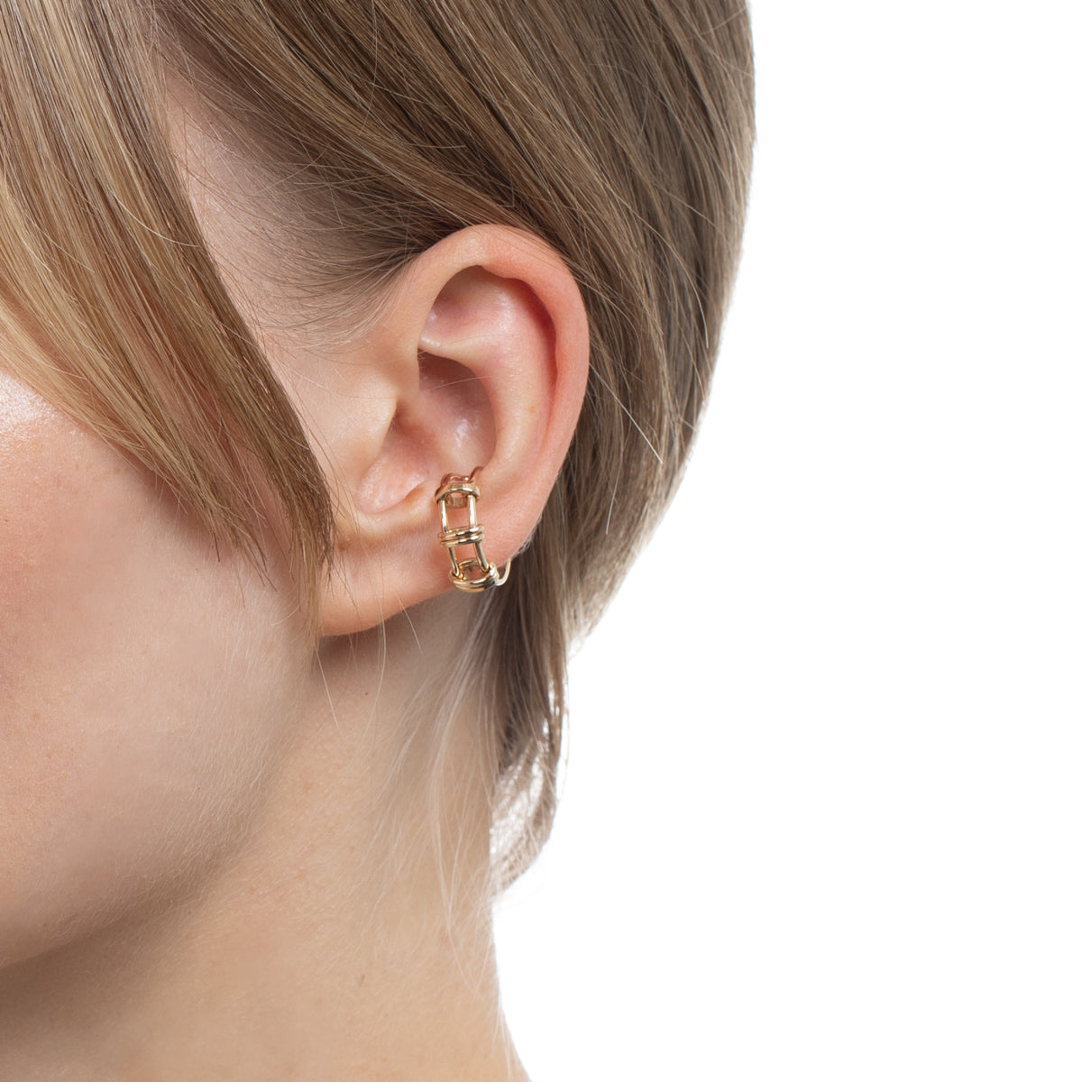 CONTORTIONIST Ear Cuff