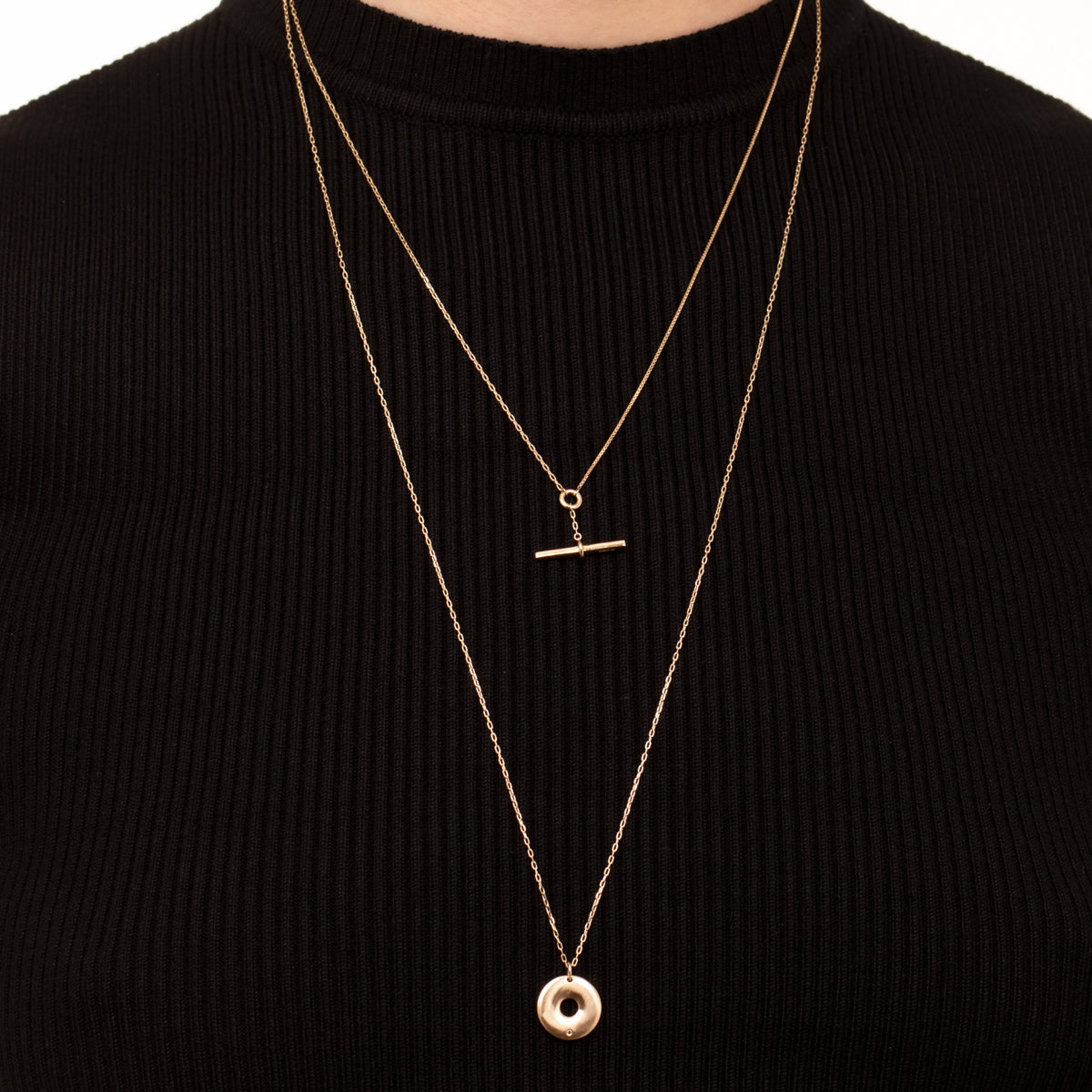 TRAPEZE Necklace