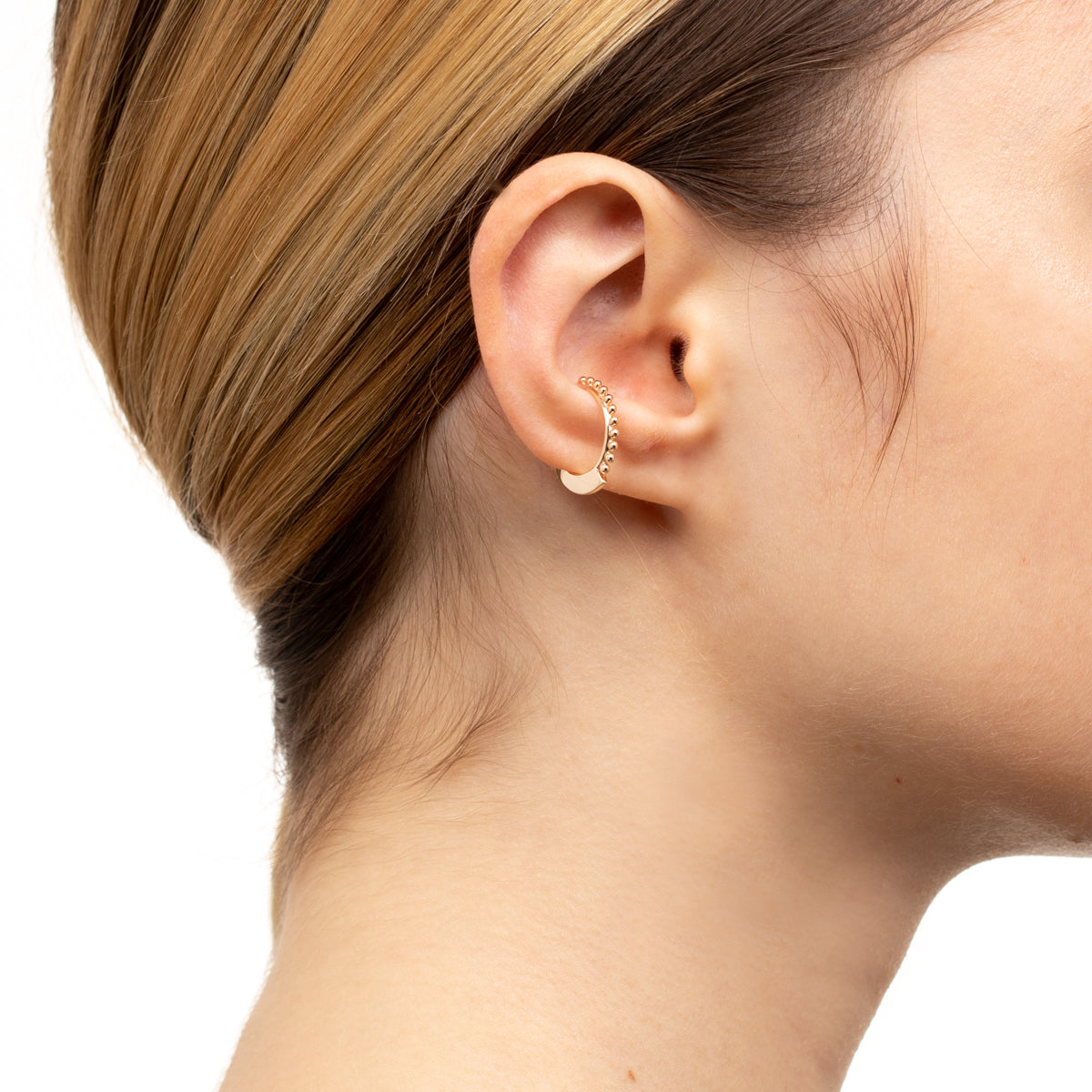 MUGHAL Mysore Ear Cuff Small size