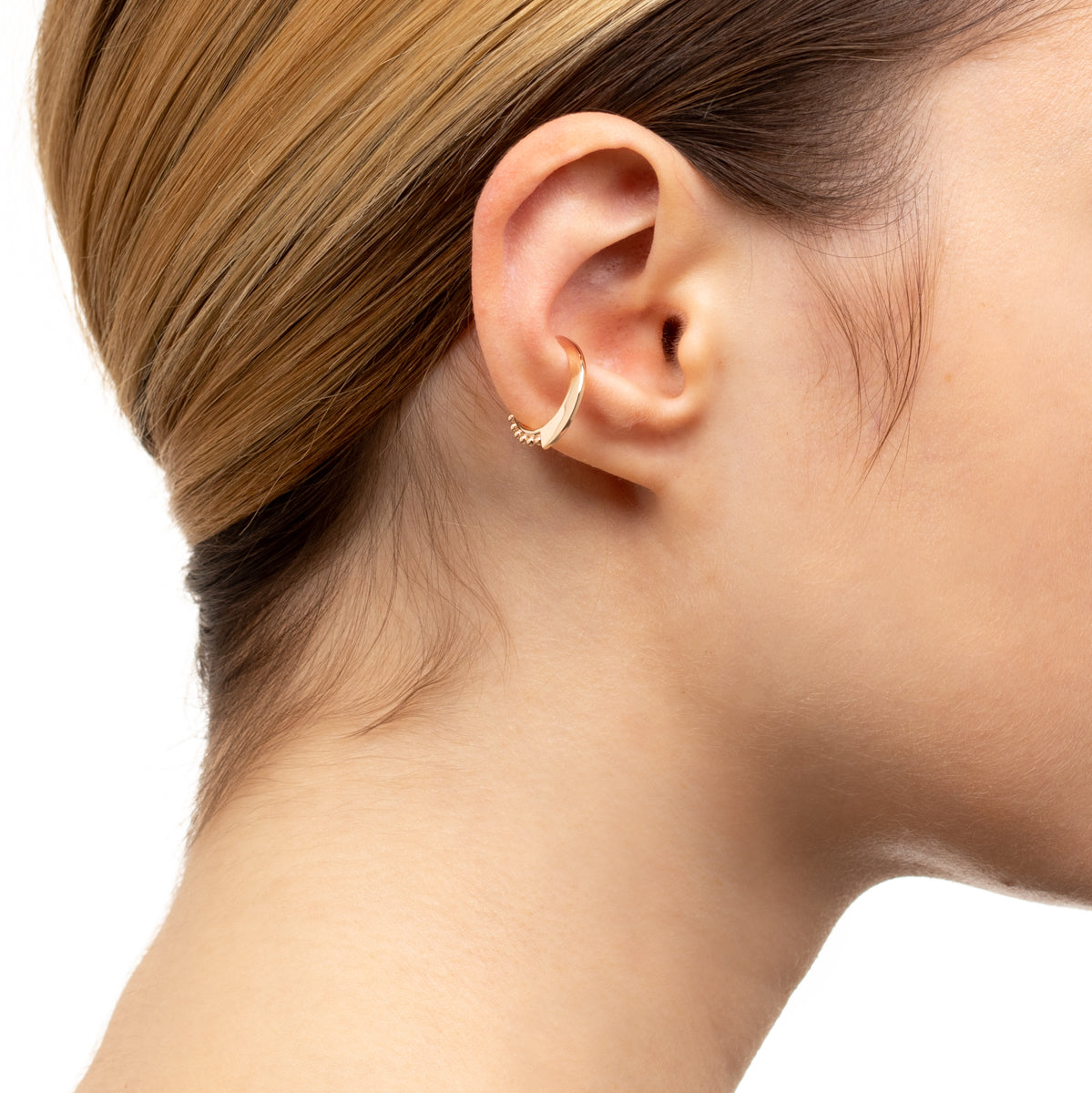 MUGHAL Mysore Ear Cuff Small size