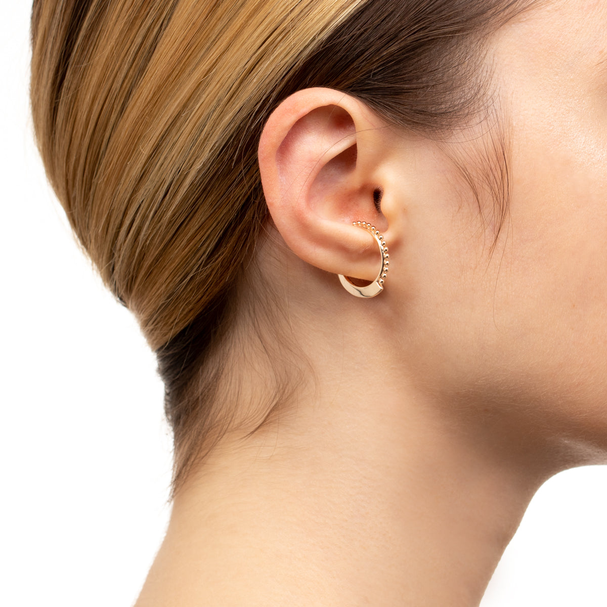 MUGHAL Mysore Ear Cuff Small size