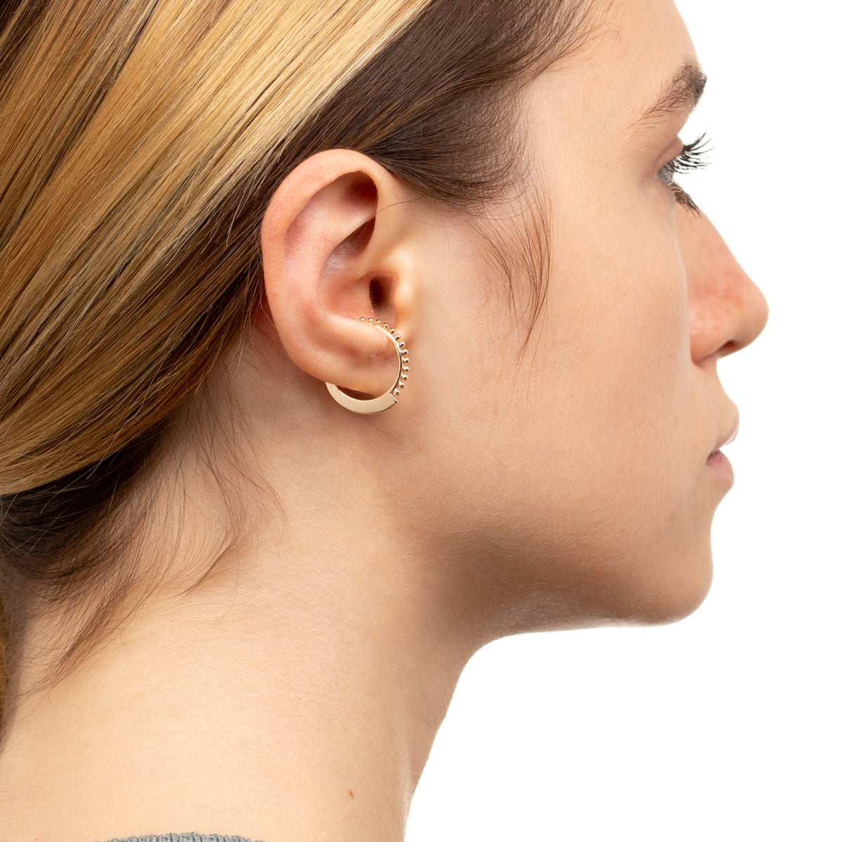 MUGHAL Mysore Ear Cuff Small size