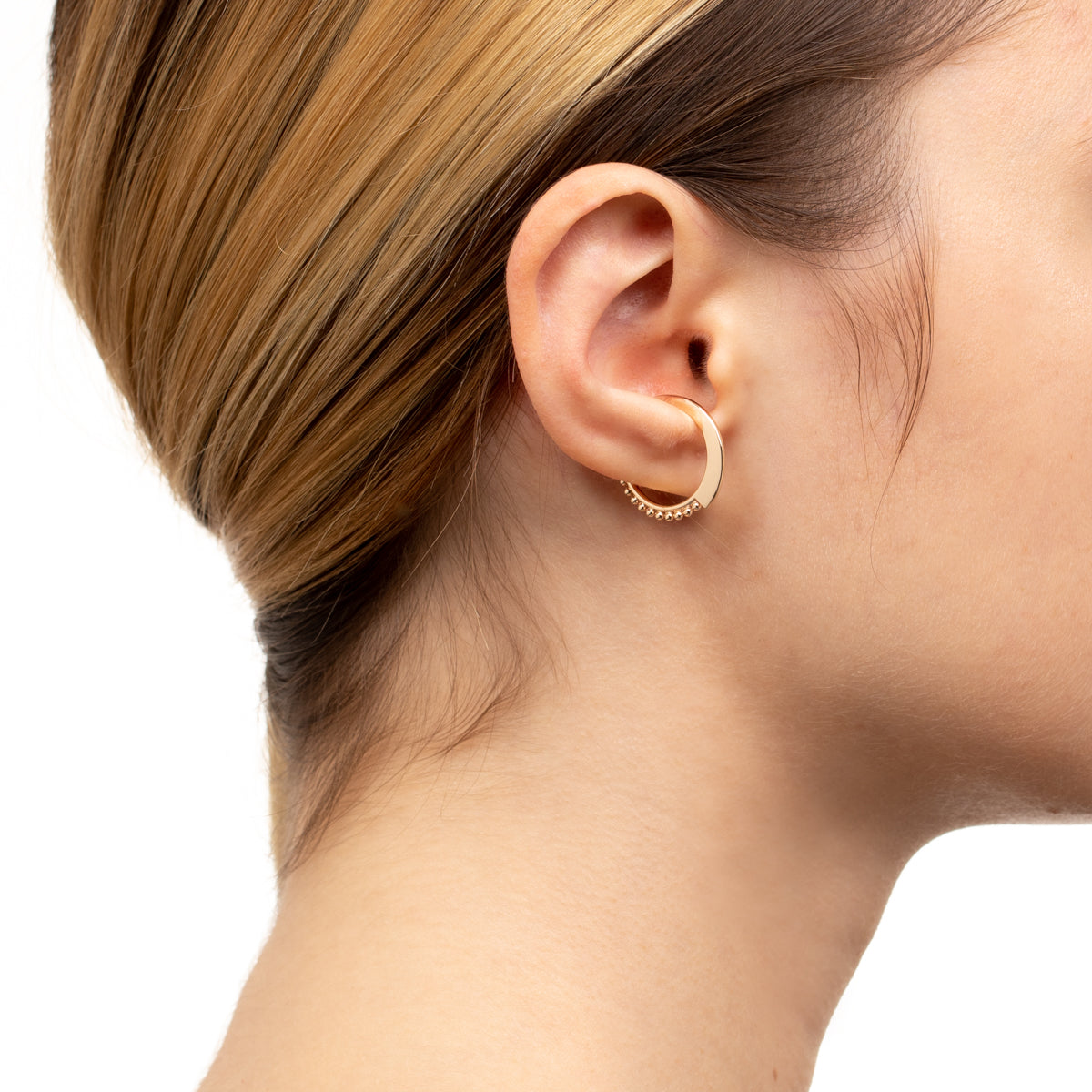 MUGHAL Mysore Ear Cuff Small size
