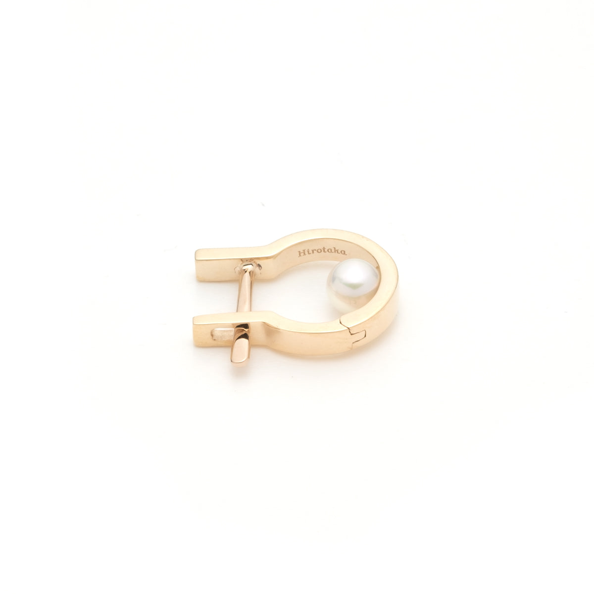 INDÚSTRIA Mini Pearl Earring