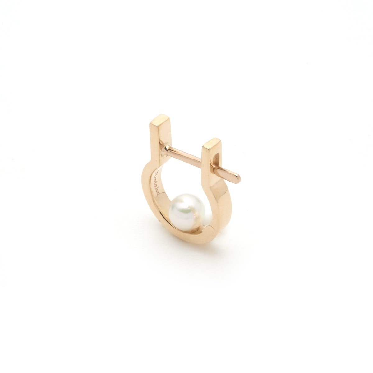 INDÚSTRIA Mini Pearl Earring