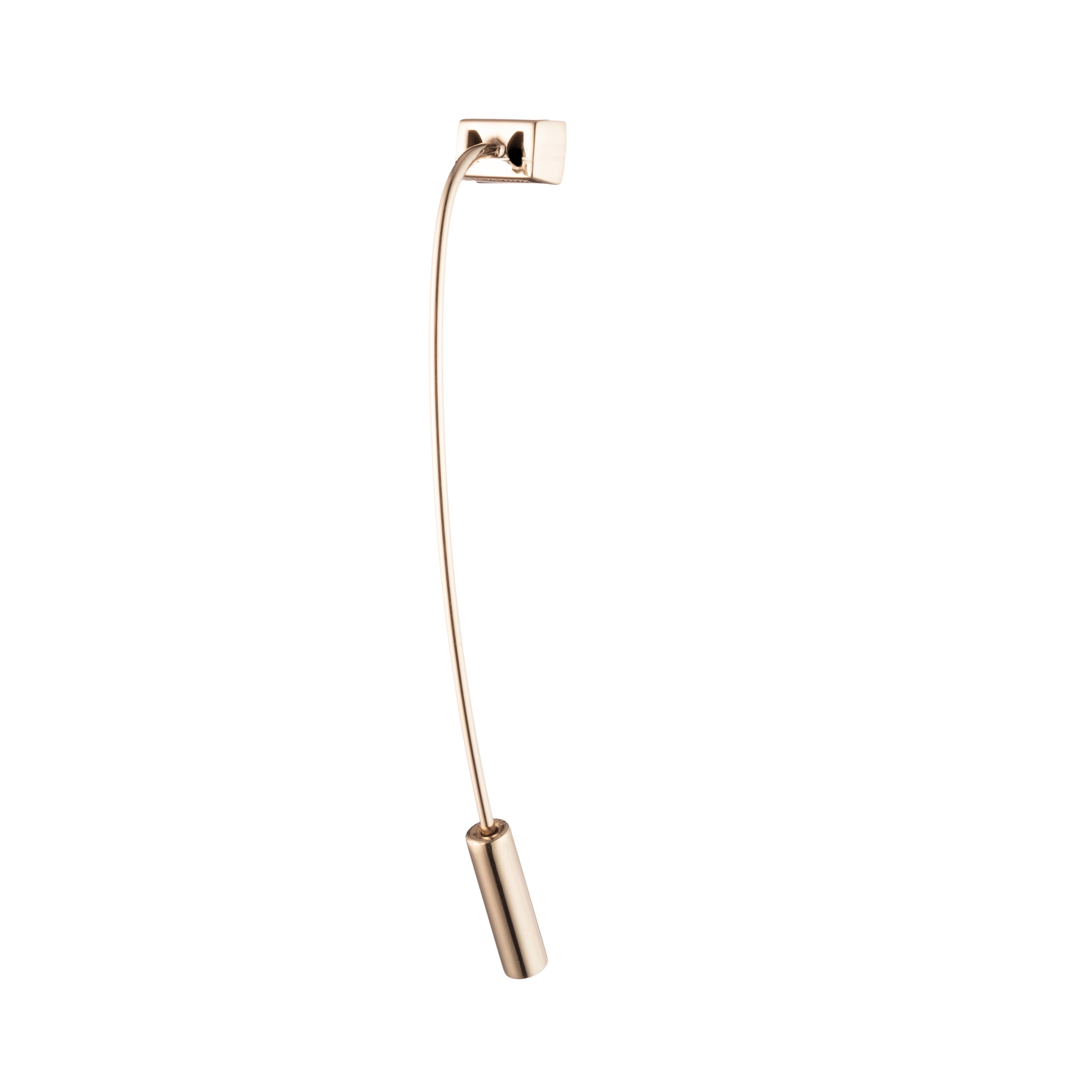 BIRD OF PARADISE Stone Arrow Earring