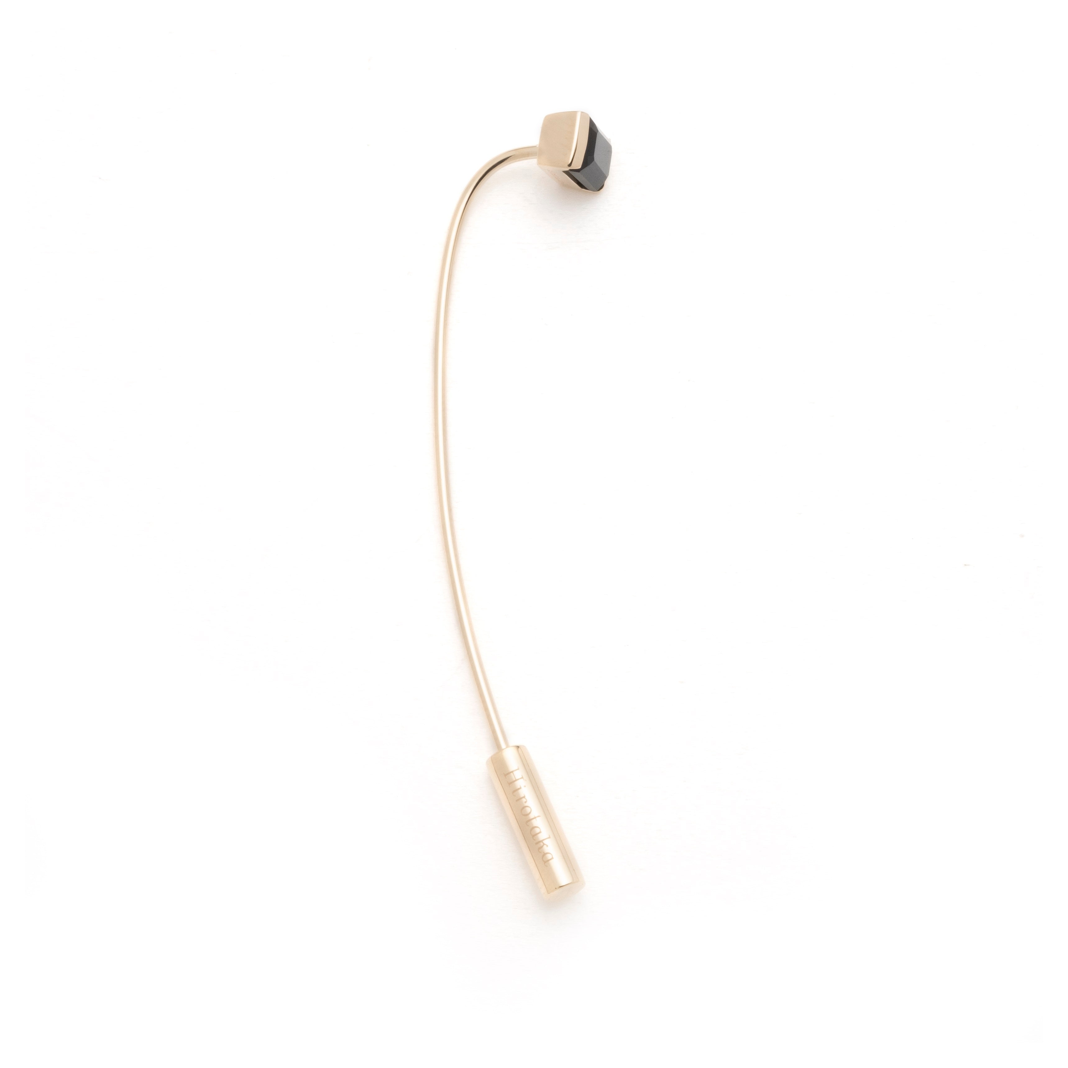 BIRD OF PARADISE Stone Arrow Earring