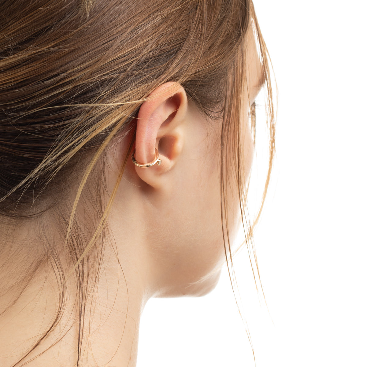 BELUGA Diamond Ear Cuff