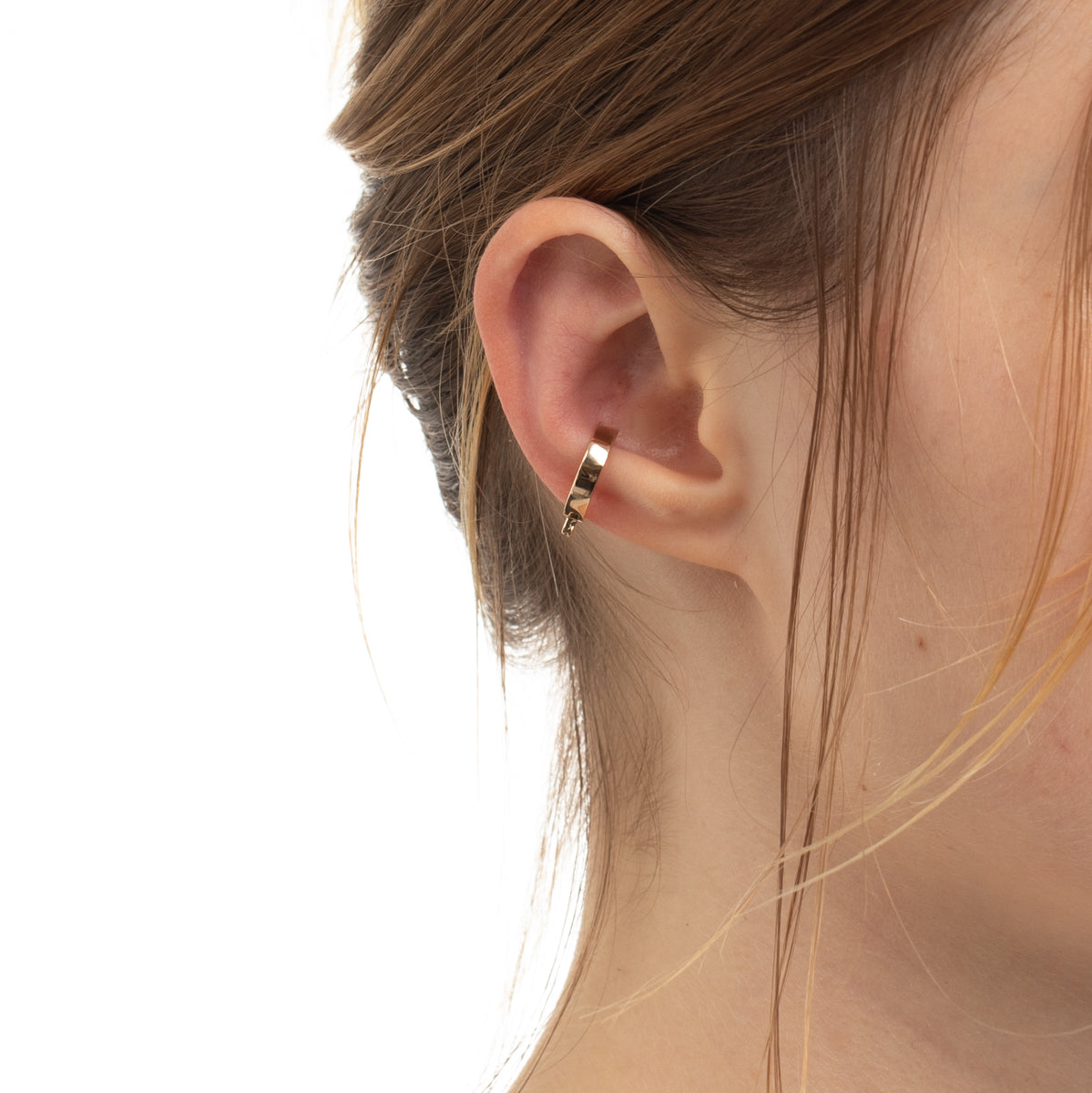 BELUGA Diamond Ear Cuff