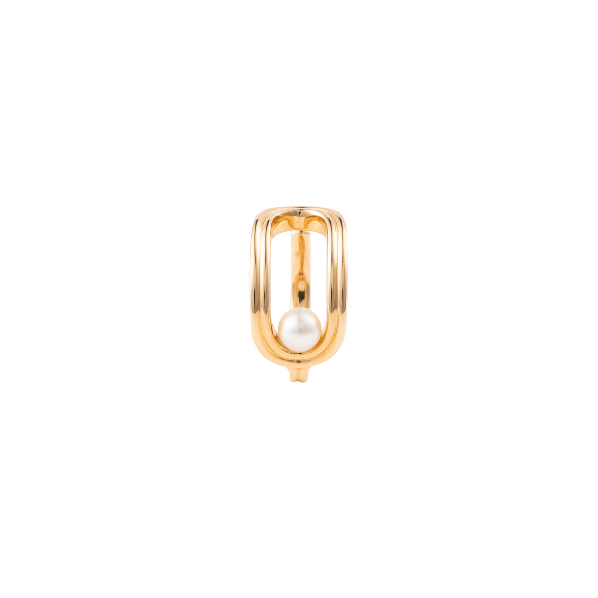 BELUGA Pearl Ear Cuff
