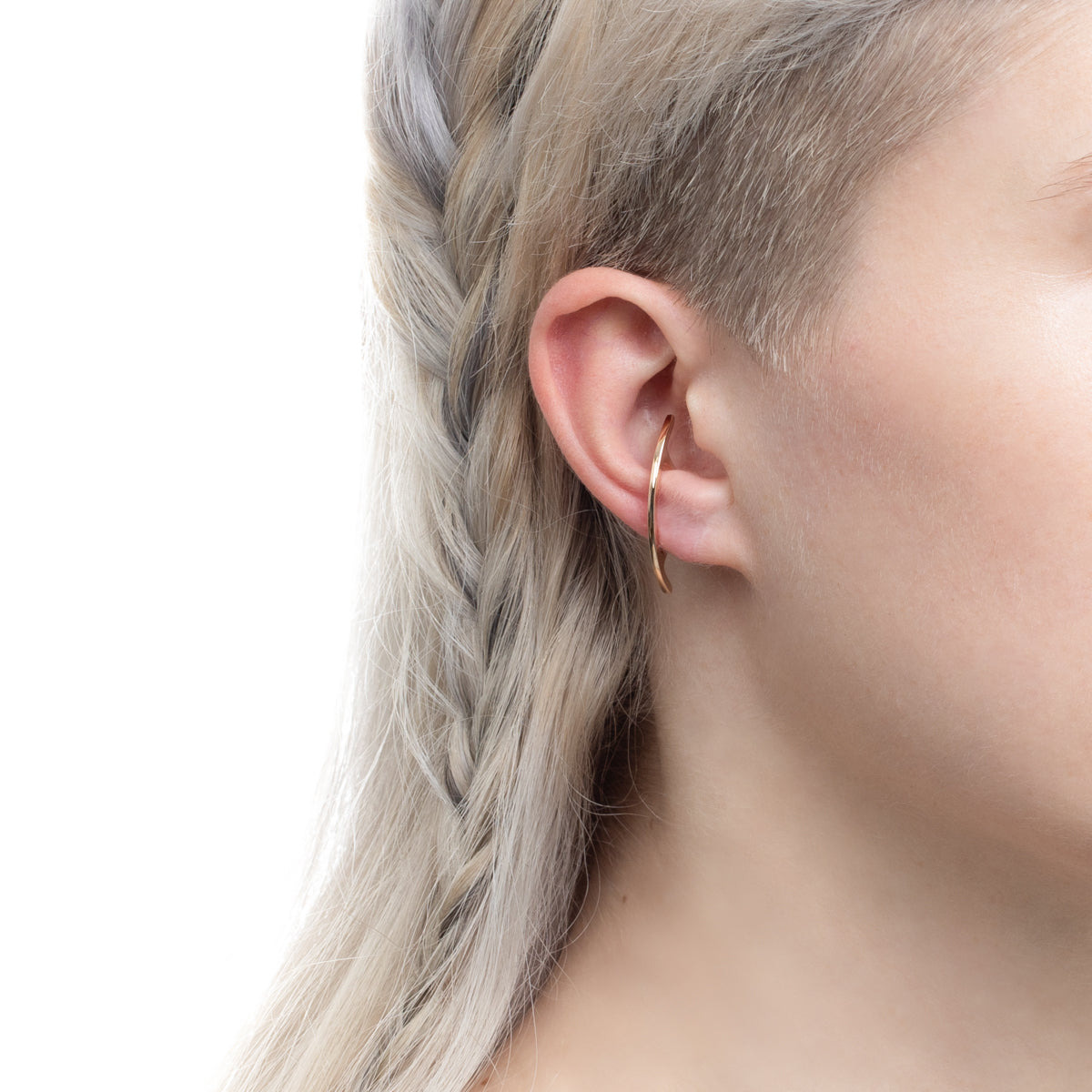 BOW Ear Cuff Large size