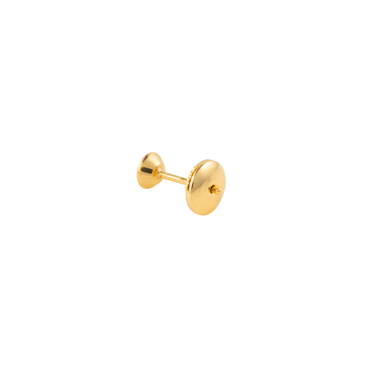 18K CASCADE Diamond Stud Earring