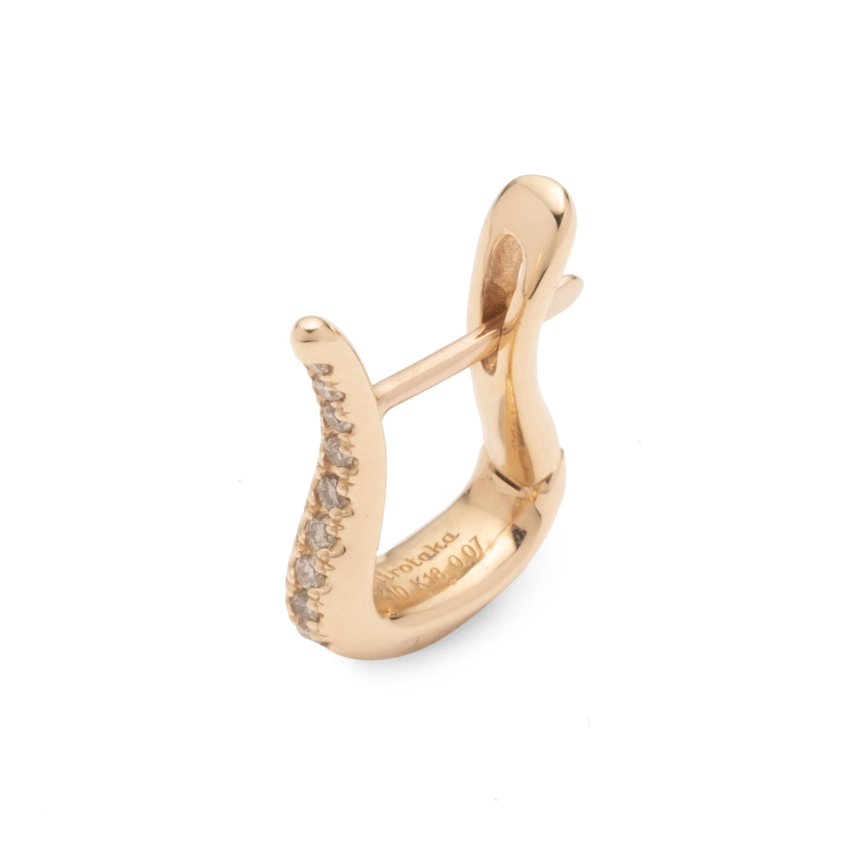 CYGNUS Diamond Earring