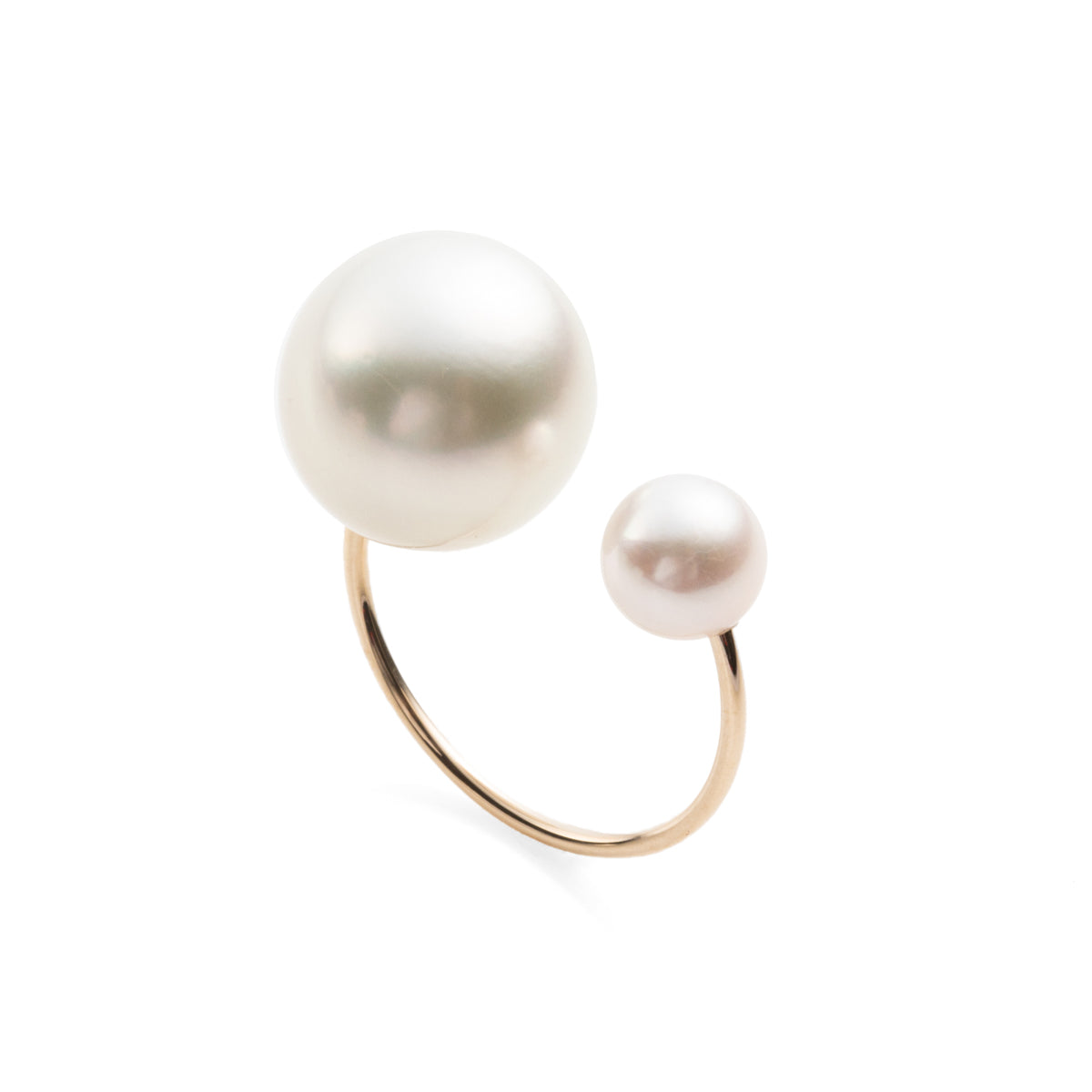 South Sea Pearl Ear Cuff