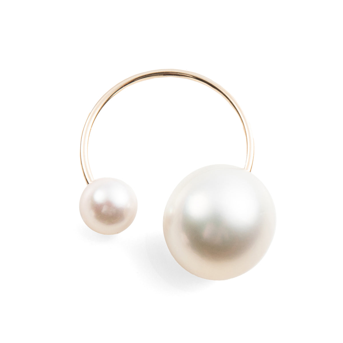 South Sea Pearl Ear Cuff