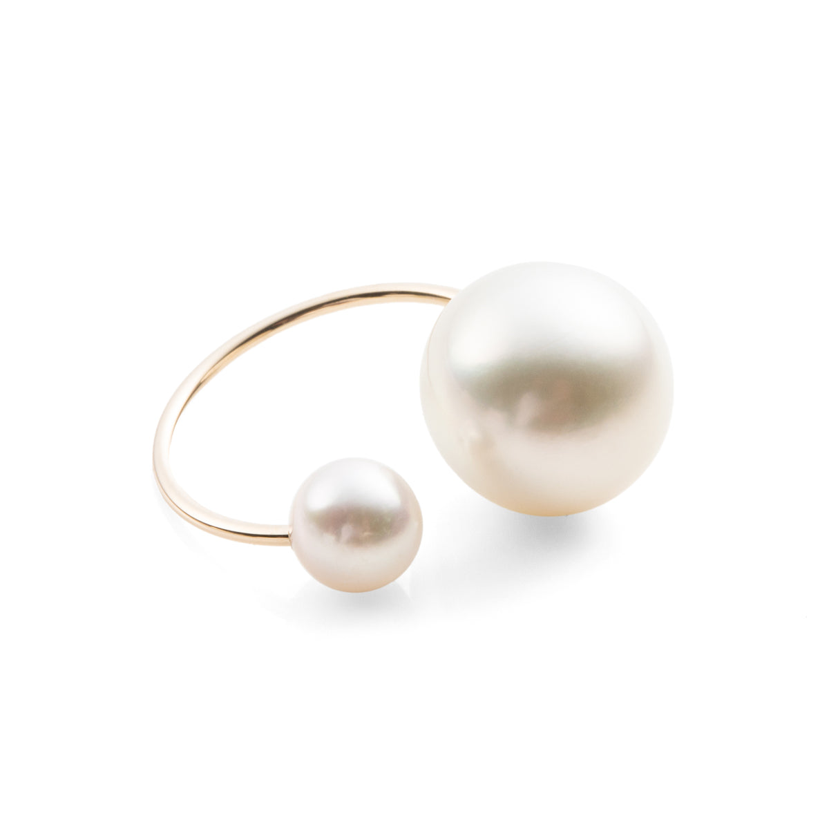 South Sea Pearl Ear Cuff