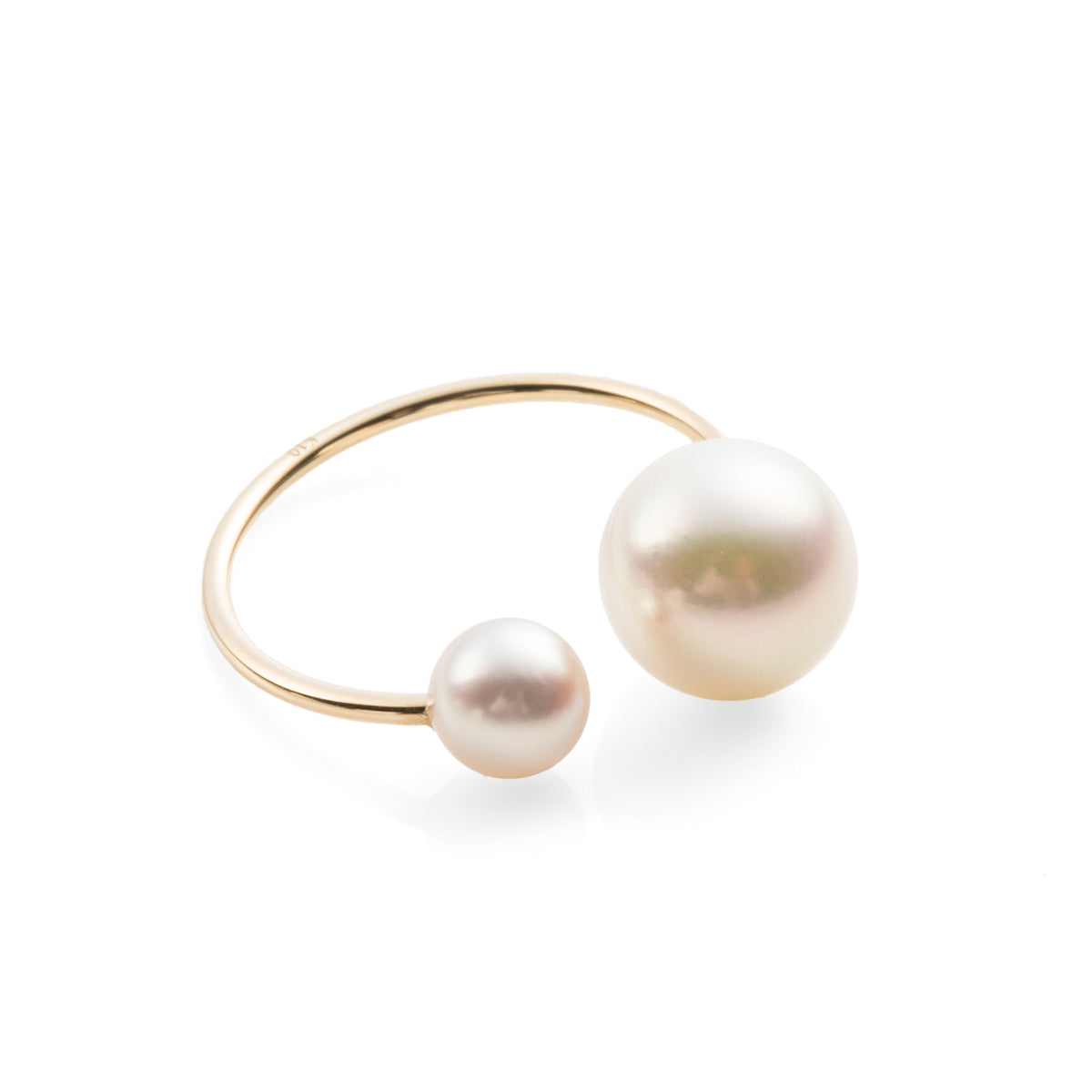 Akoya Pearl Ear Cuff