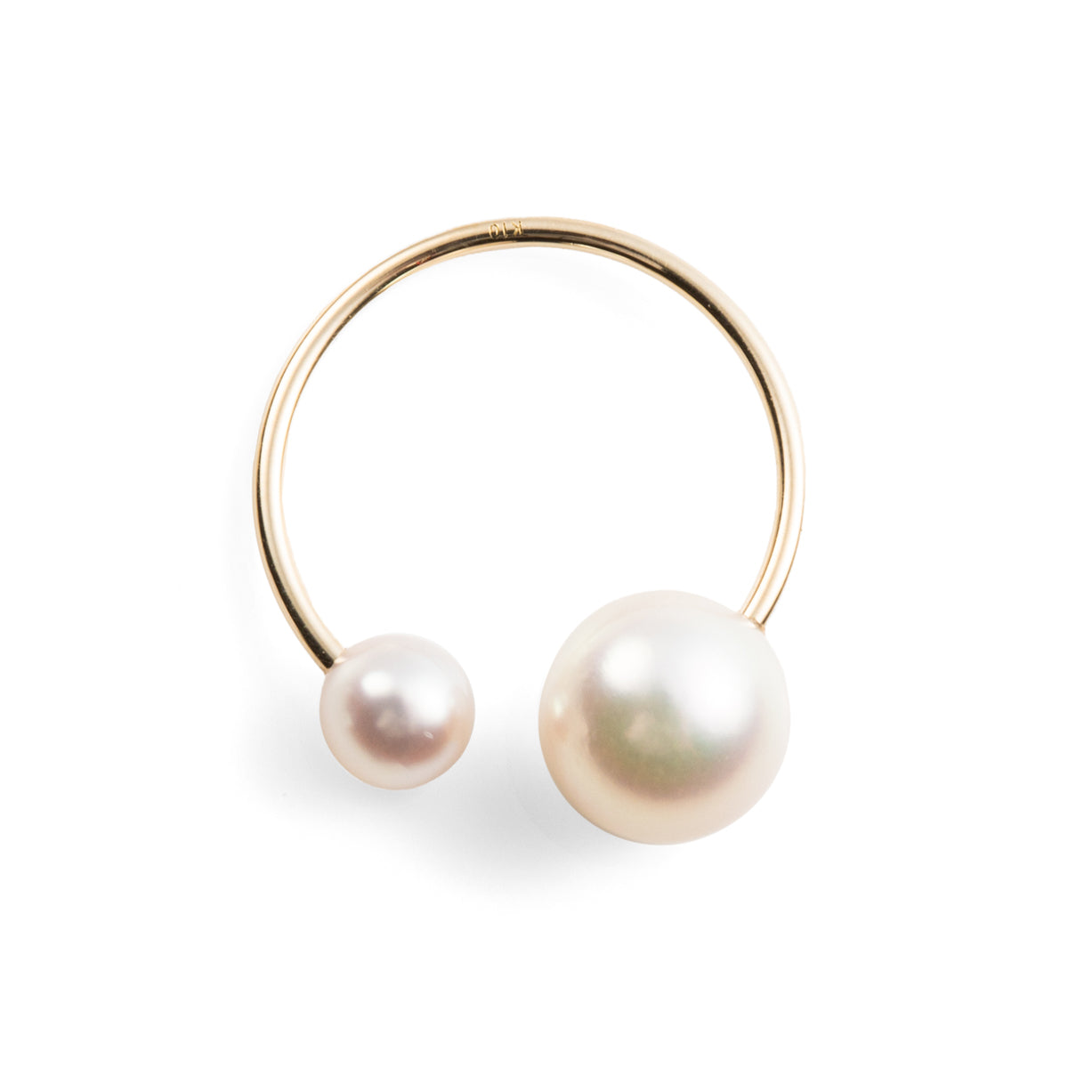 Akoya Pearl Ear Cuff
