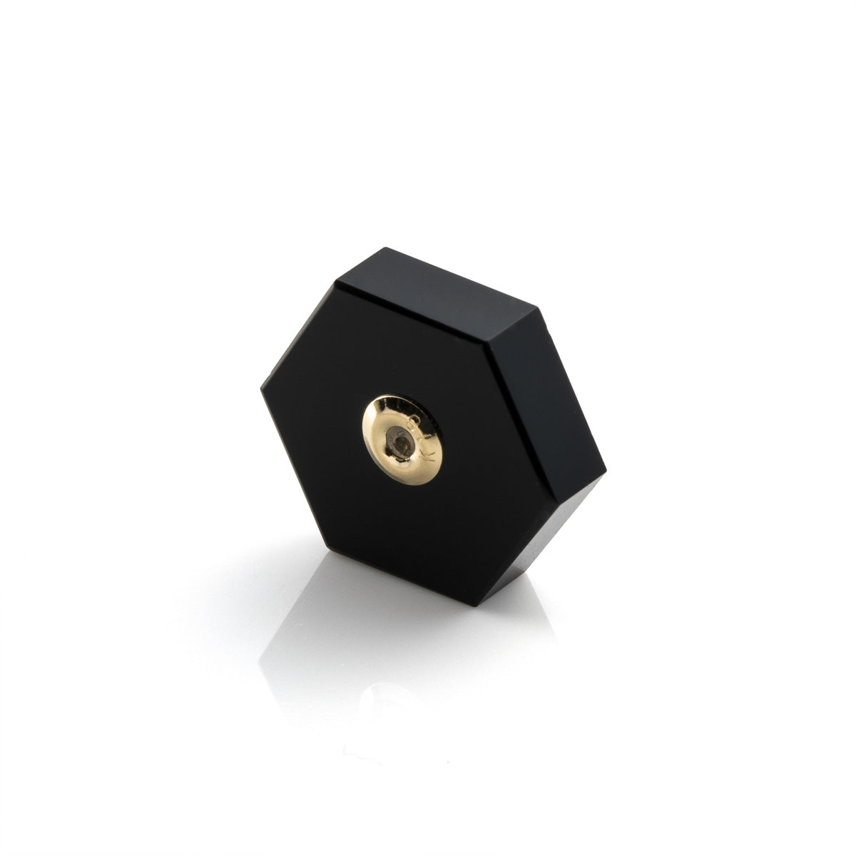 Hexagon Onyx Stone for SPEAR Earring